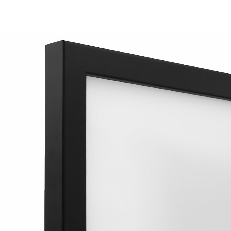 Black Frame 20mm wide / 20mm deep