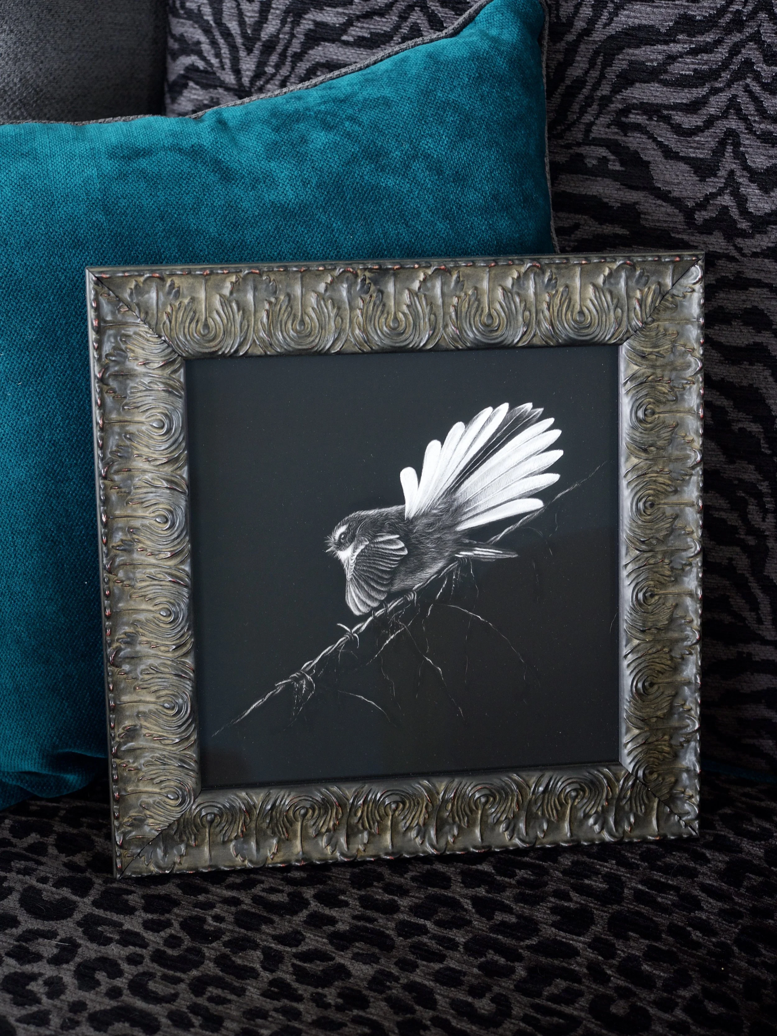 fantail print framed.jpg