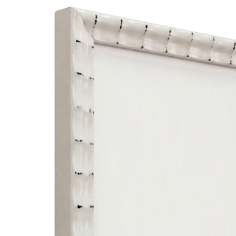 White Fuji - Frame Detail