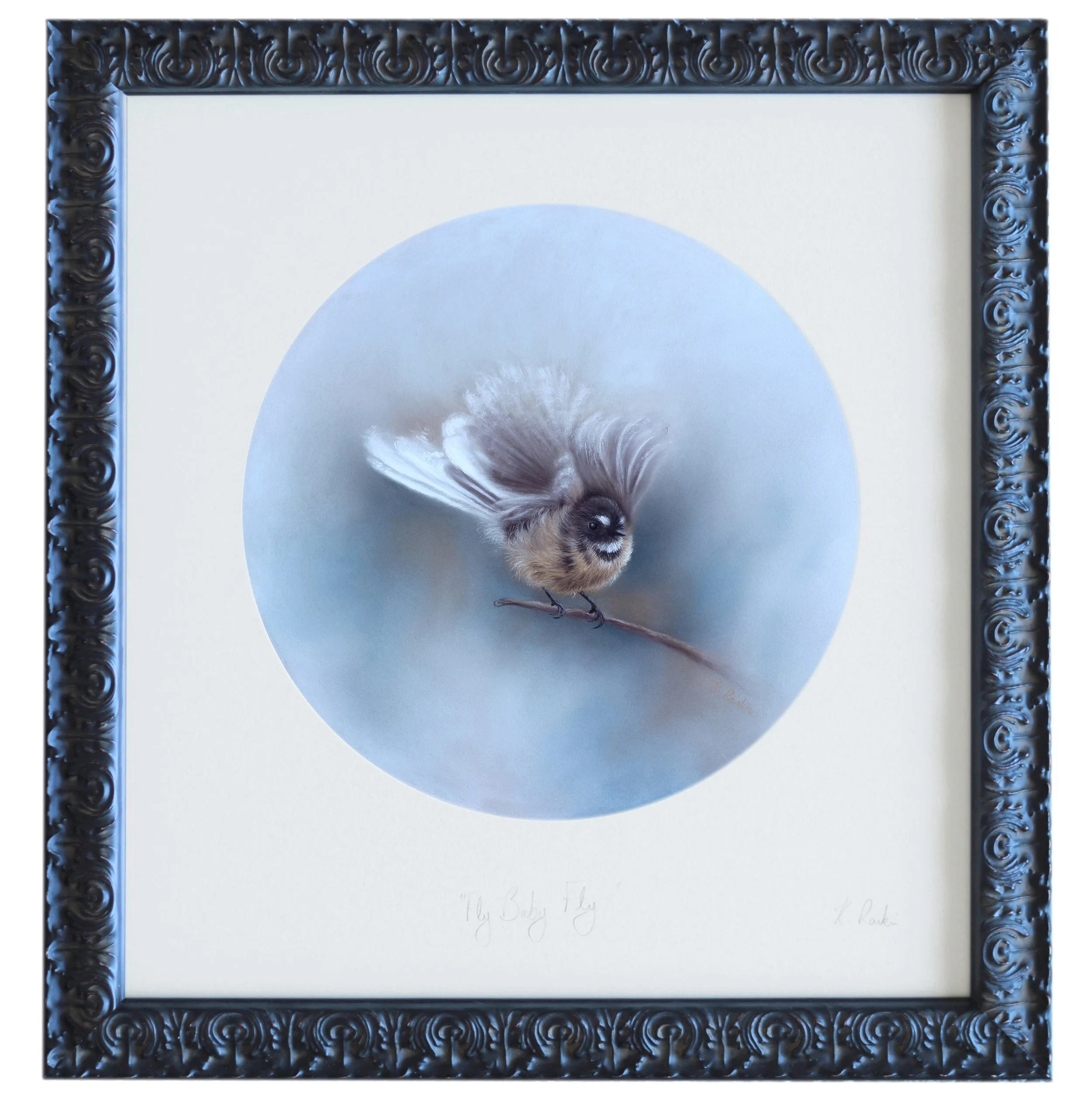 Fly Baby Fly framed ornate.jpg