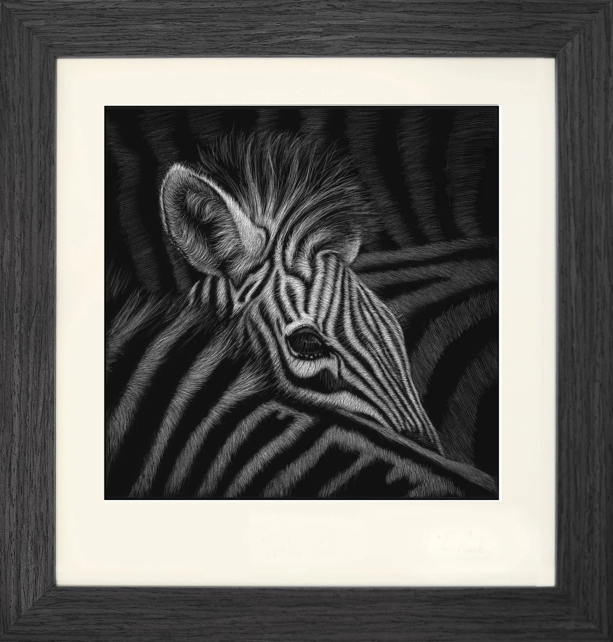 stripey in the middle_framed grey.jpg