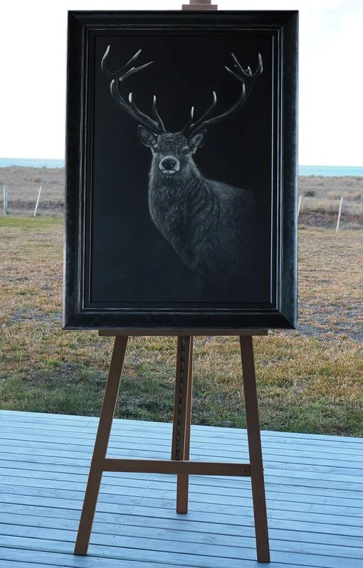 stag-on-easel_rarangi.jpg