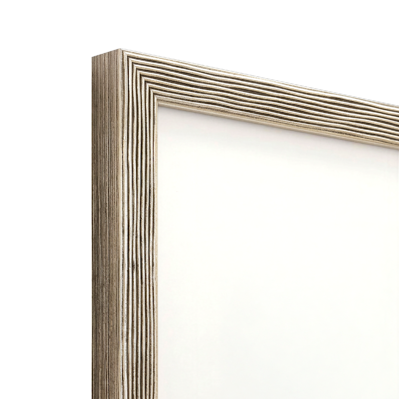 Silver Clarendon - Frame Detail