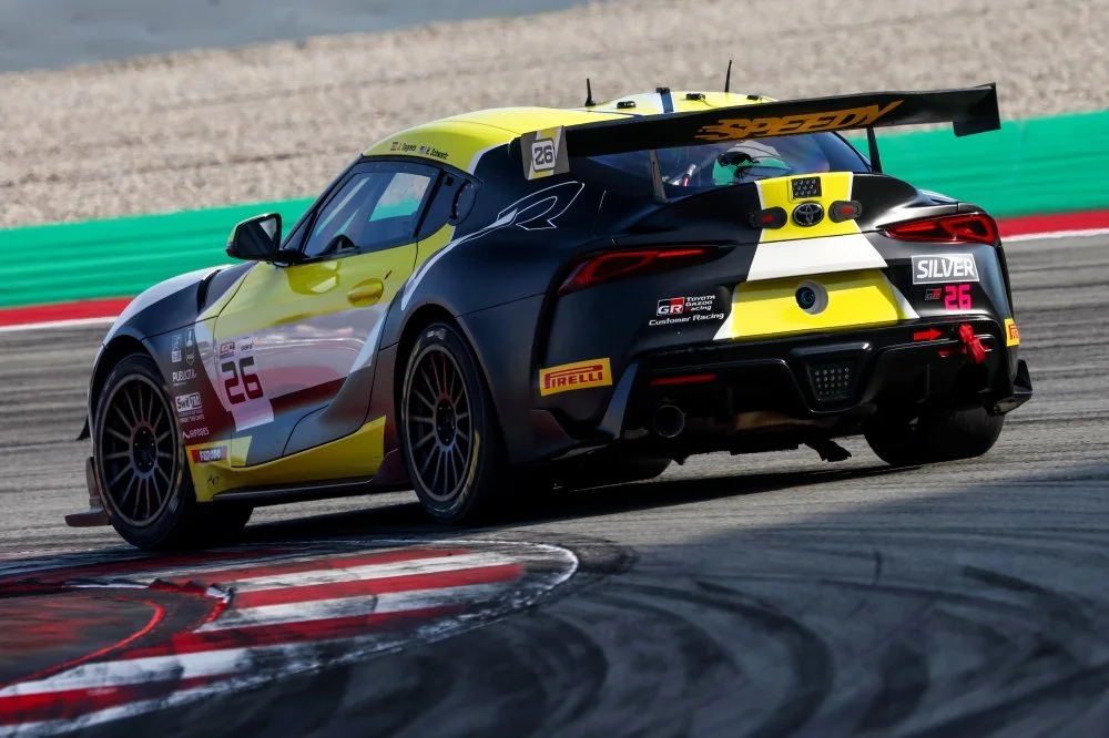 official site of race car driver LACHLAN EVENNETT — LACHLAN EVENNETT RACING