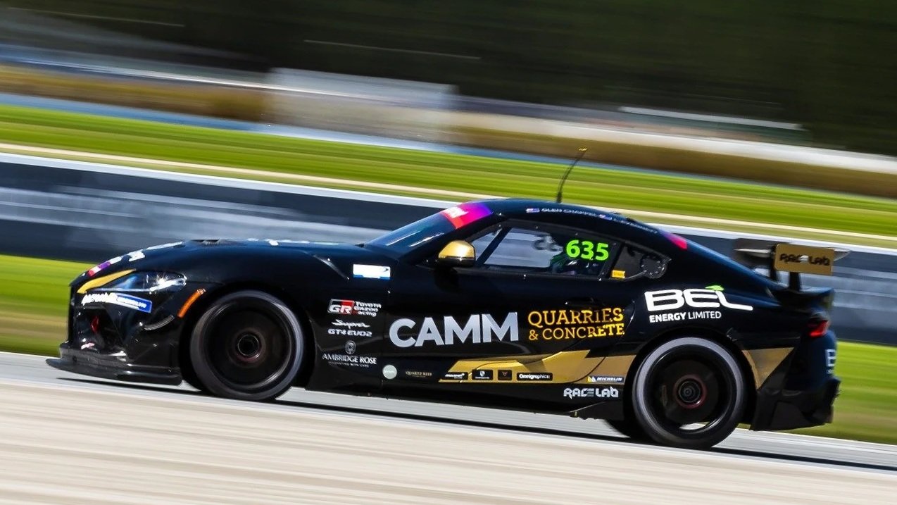 LAST CORNER, LAST LAP - EVENNETT TAKES STUNNING VICTORY AT HIGHLANDS