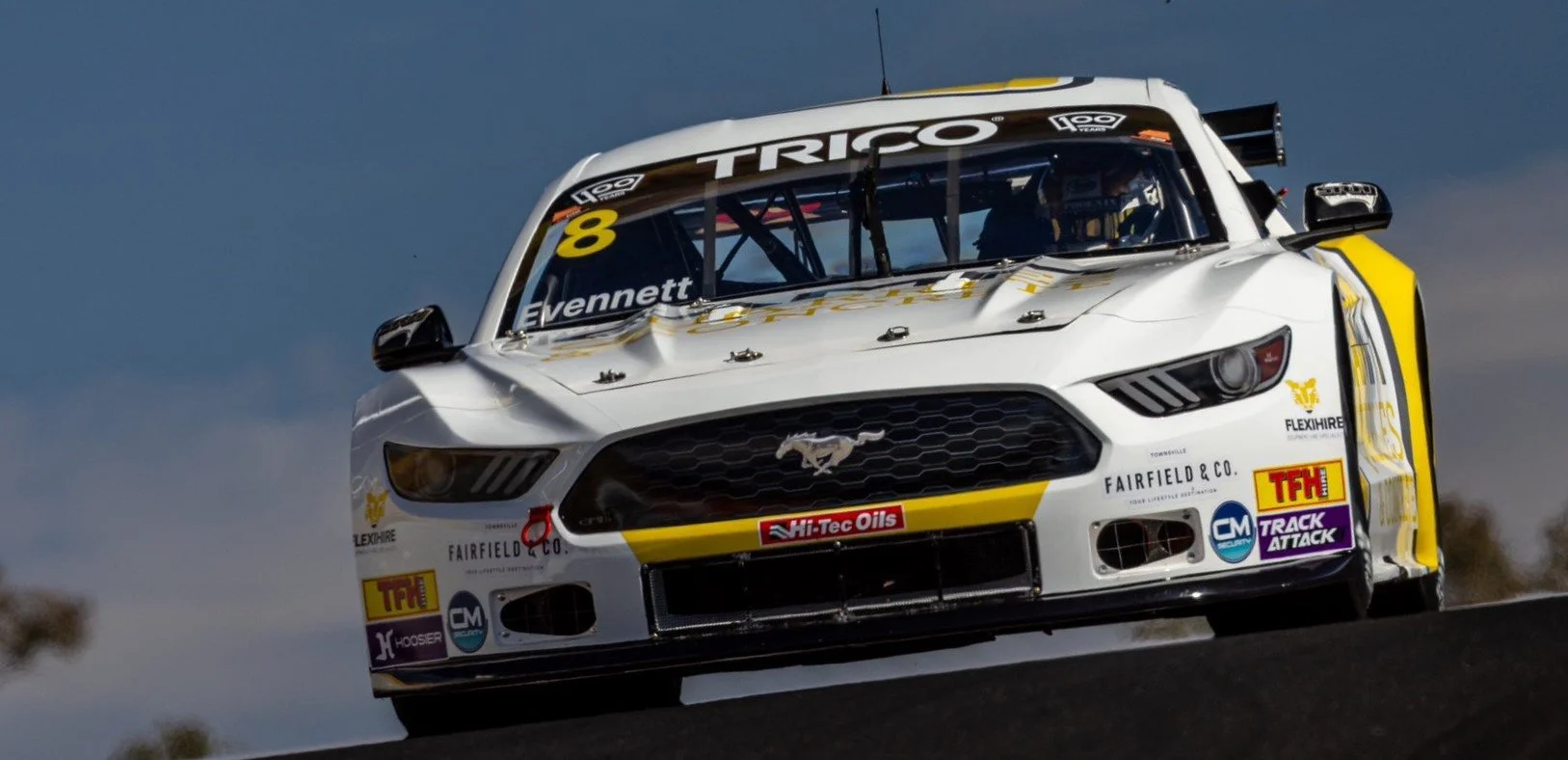 RETURNING TRIO COMPLETE 2026 GRM TRANS AM LINEUP
