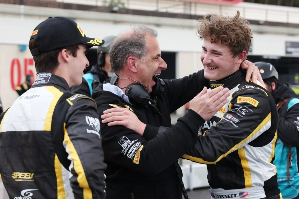 LATEST NEWS — LACHLAN EVENNETT RACING