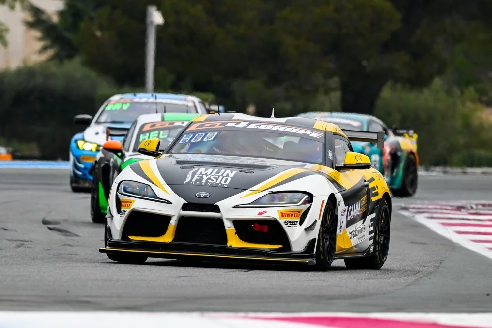 EVENNETT GOES FROM PORTIMAO TO SPA TO MONZA - DEBUTS IN IBERIAN SERIES