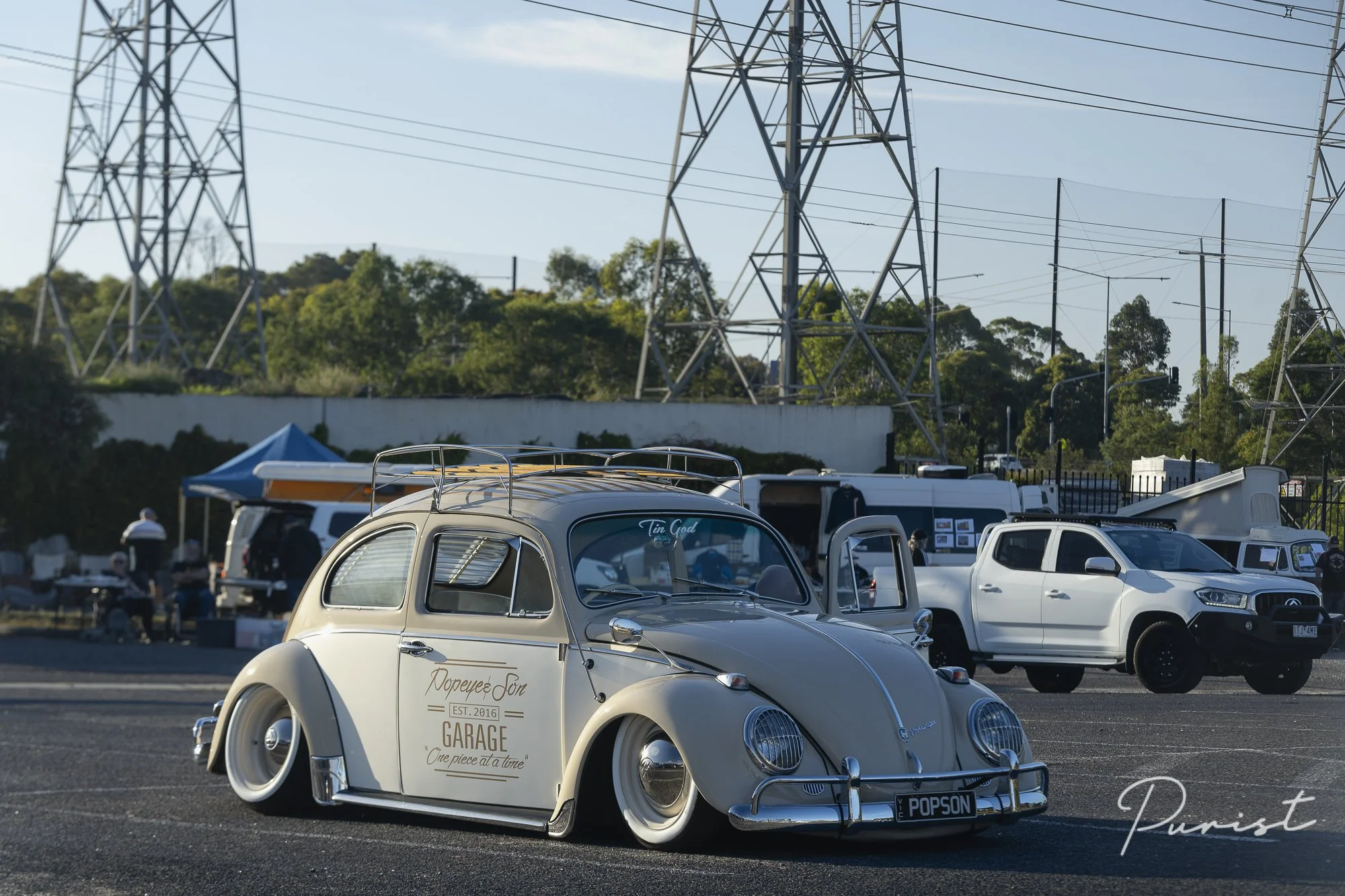 Shooting Dubfest for Airmighty