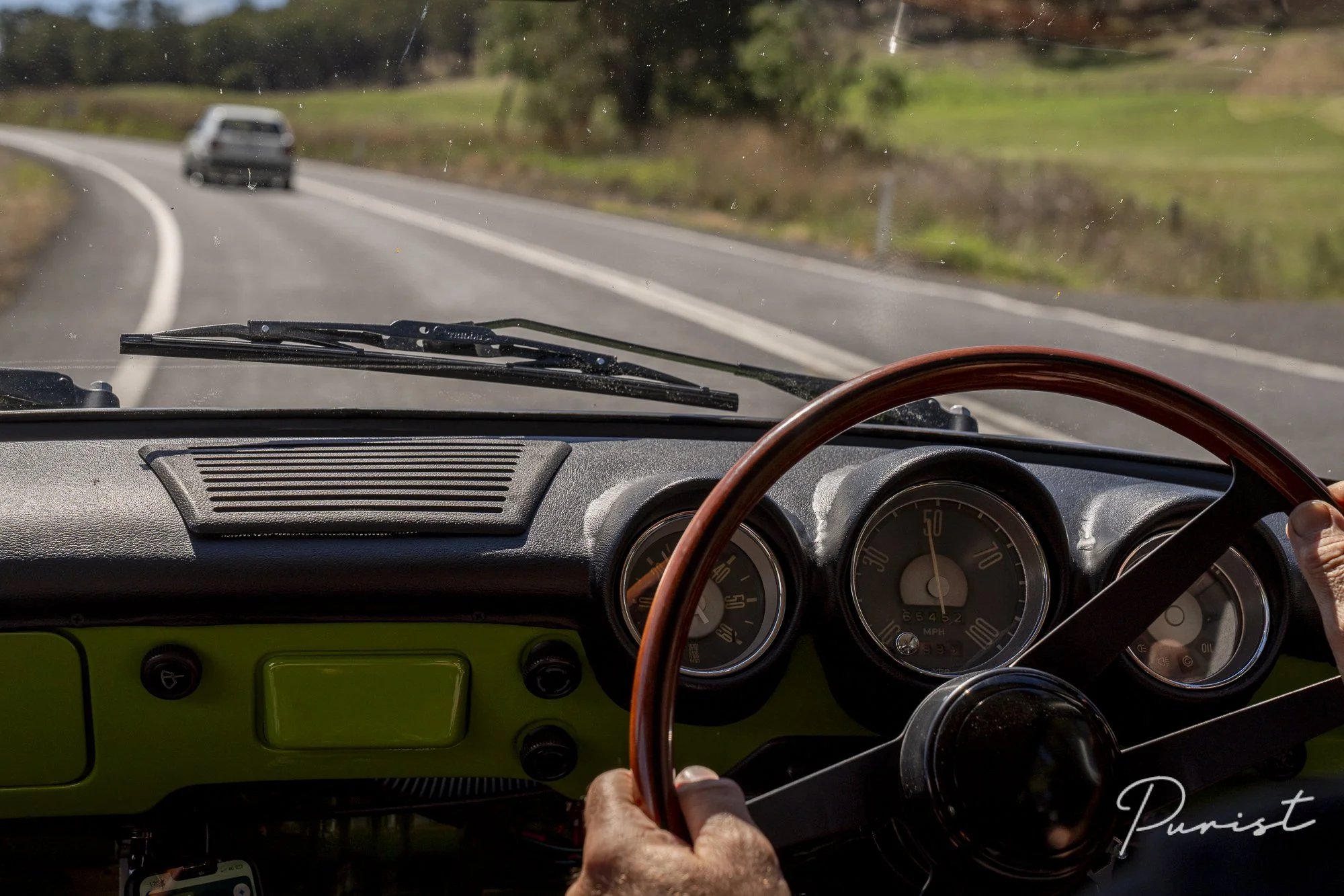 Slow Trip | Sydney to Melbourne