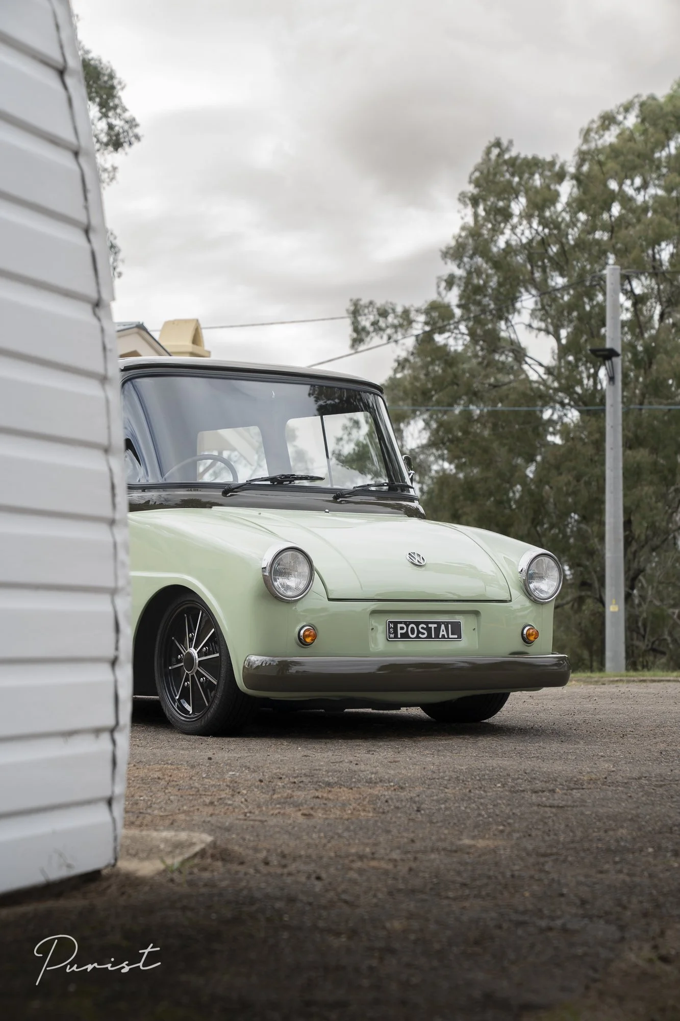 The Aussie Fridolin