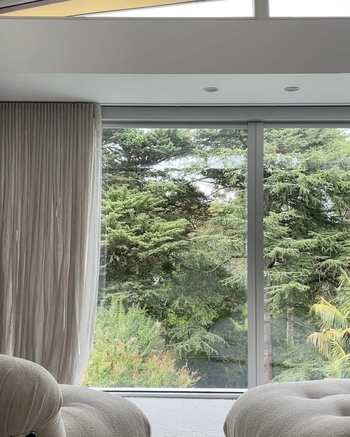 Things to consider when selecting window furnishings&hellip;

I often see homes where little thought has been given to window furnishings. The same curtain or blind has been applied en masse, so whilst it might be uniform, they haven&rsquo;t been opt