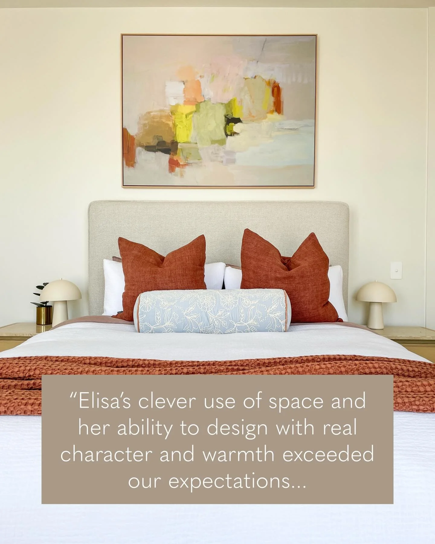 Ever wondered how you renovate when you live overseas, interstate or simply have a busy life that doesn&rsquo;t give you the time you need to do it right? 

I am here to help you. 

Full service interior design and styling services customised to your