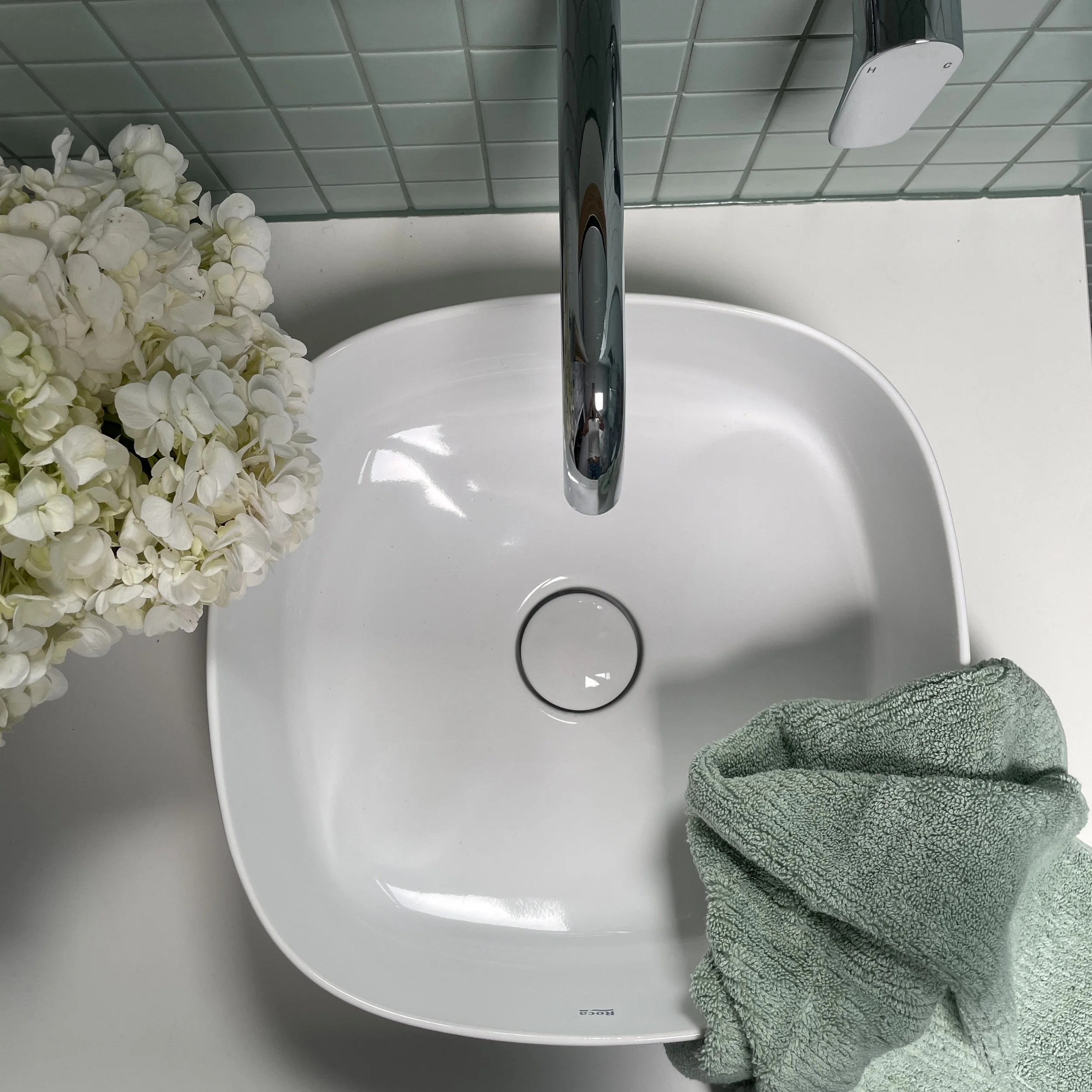 Storia Interiors Bathroom Interior Design Project Cremorne Basin Birdseye view.JPEG