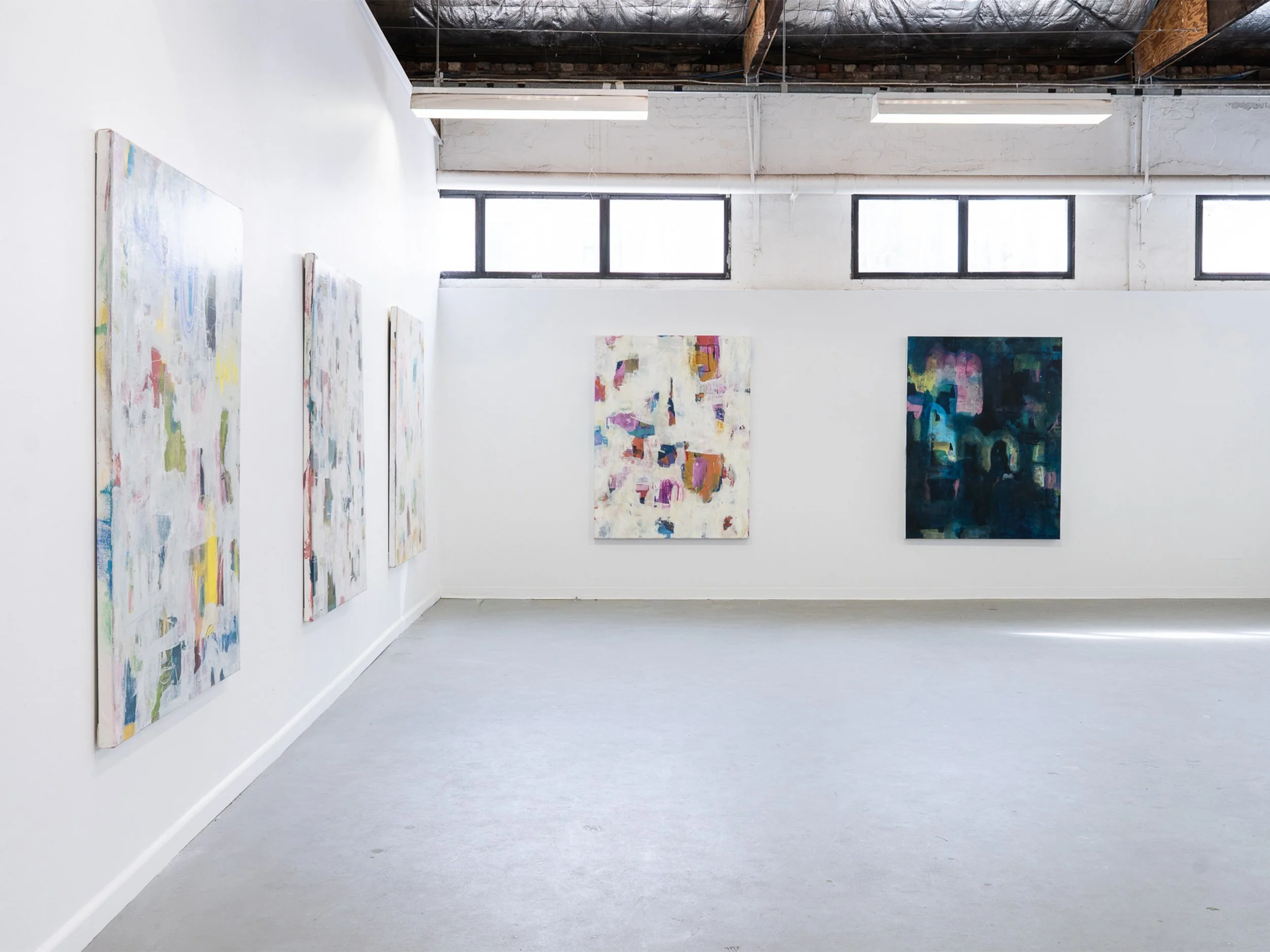 Nicholas Pelekis_Contemporary Art_My Memories Are Flawed_Gallery View 4_2025