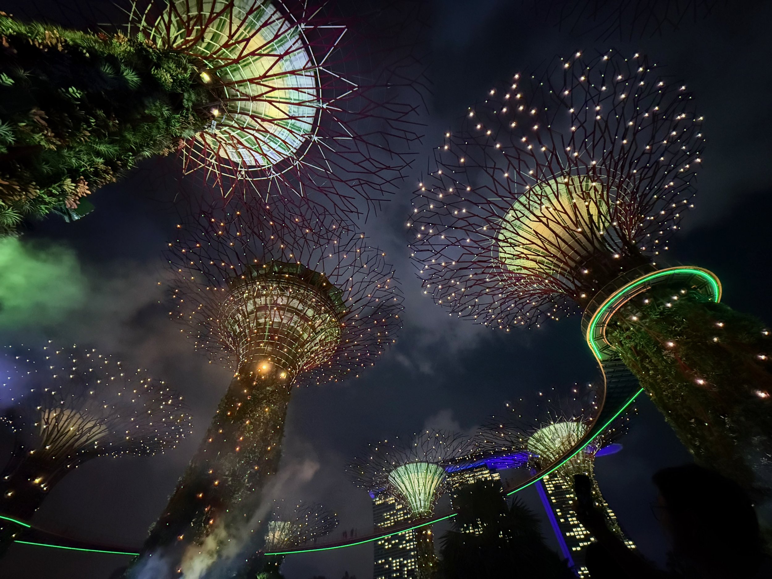 Highlights in Singapore