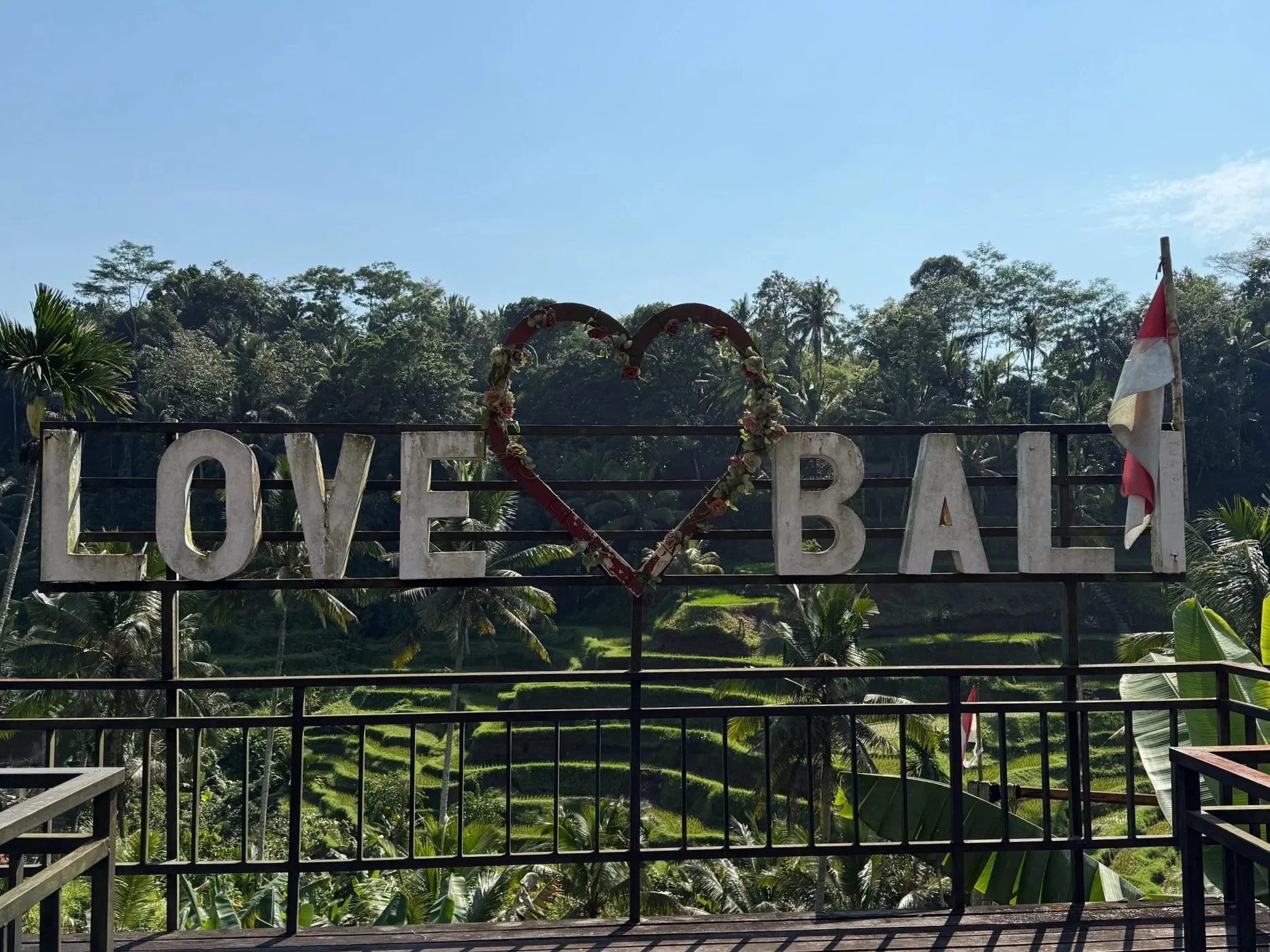 Where I Stayed &amp; How Long