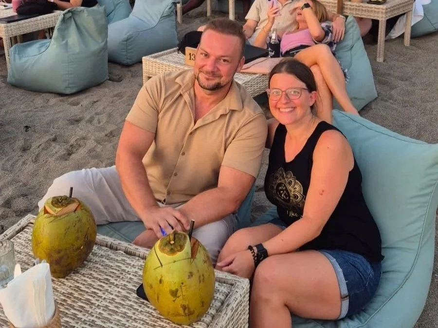 A Familiar Face in a New Place