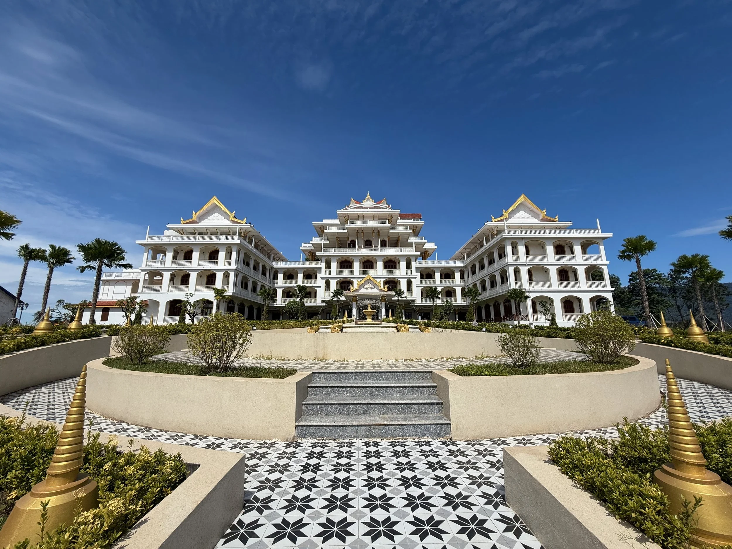 Where I Stayed &amp; How Long