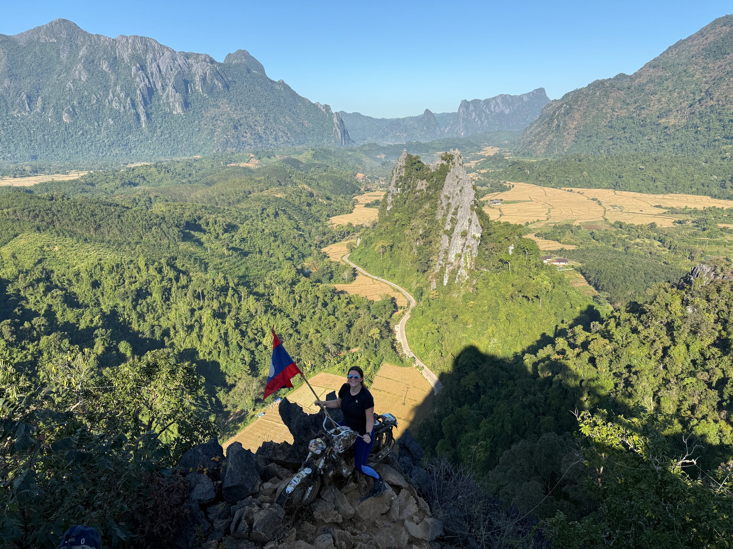 My Highlights of Laos