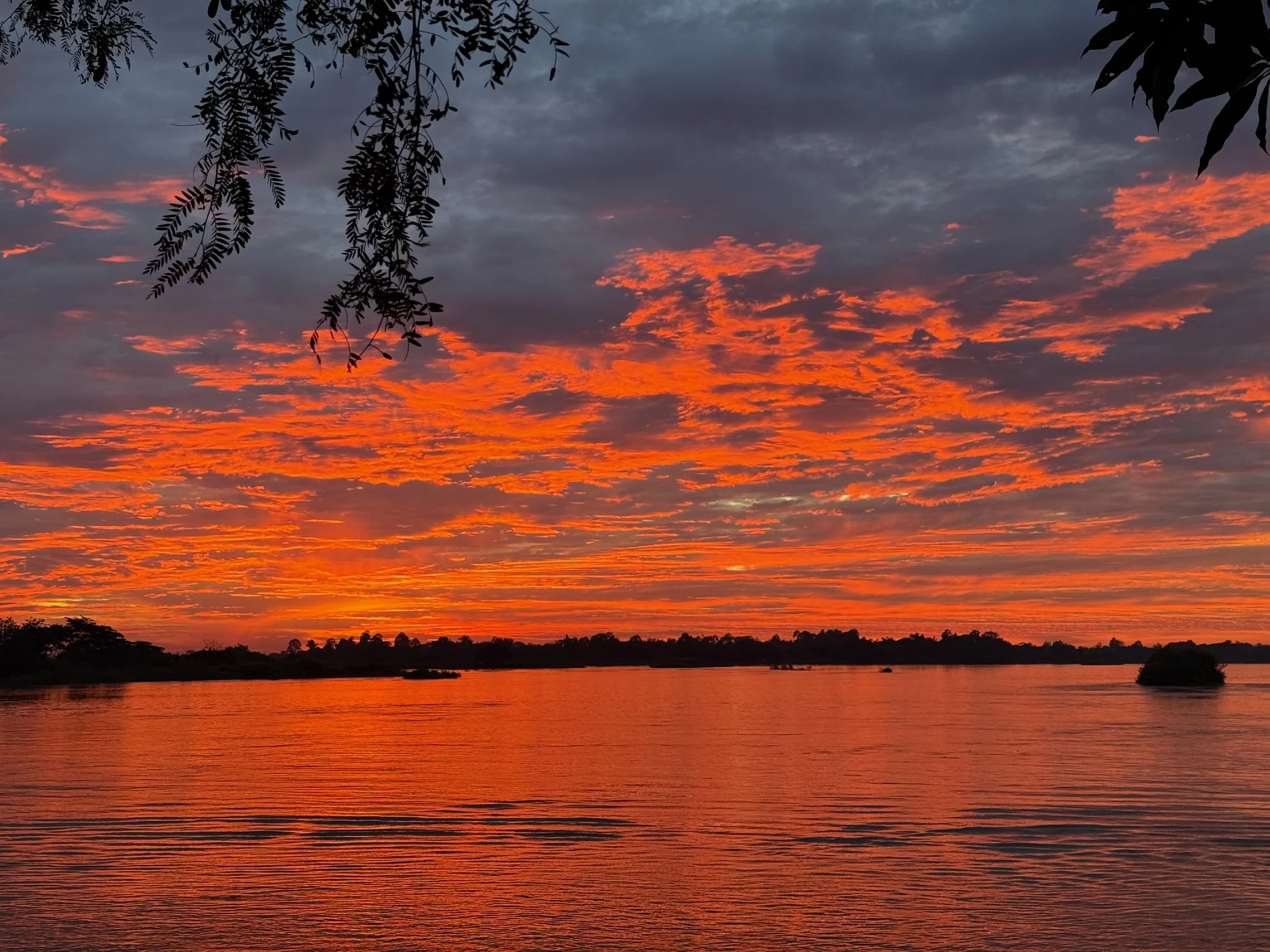 Why Laos Felt Different