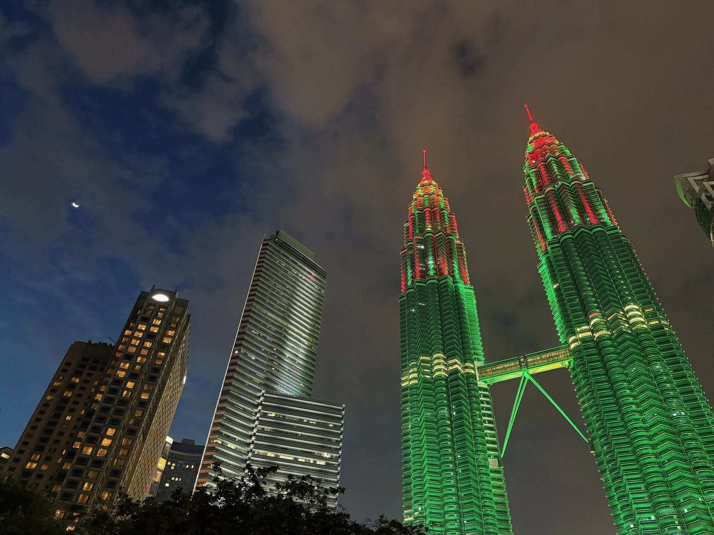 My Route &amp; Stay in Malaysia