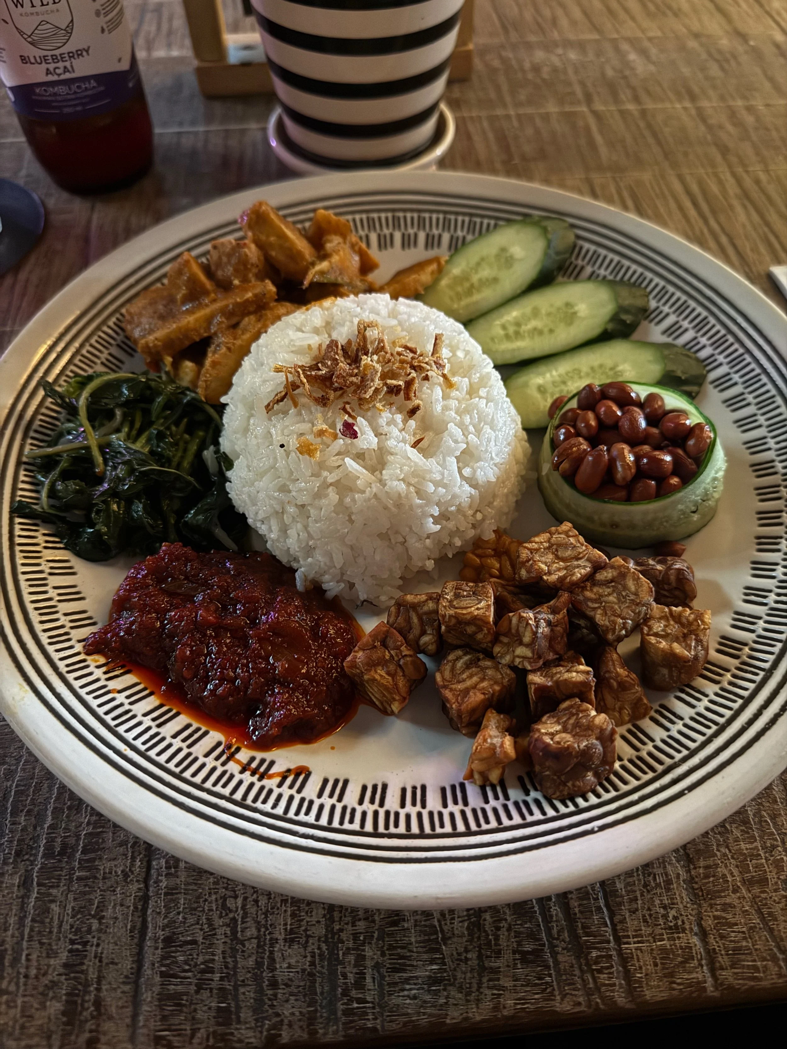 Vegan Food in Kuala Lumpur