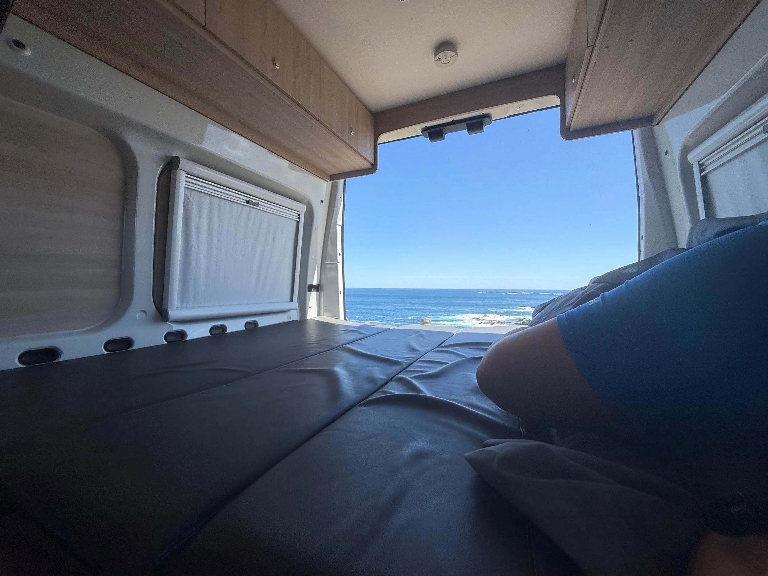 My First Campervan Adventure