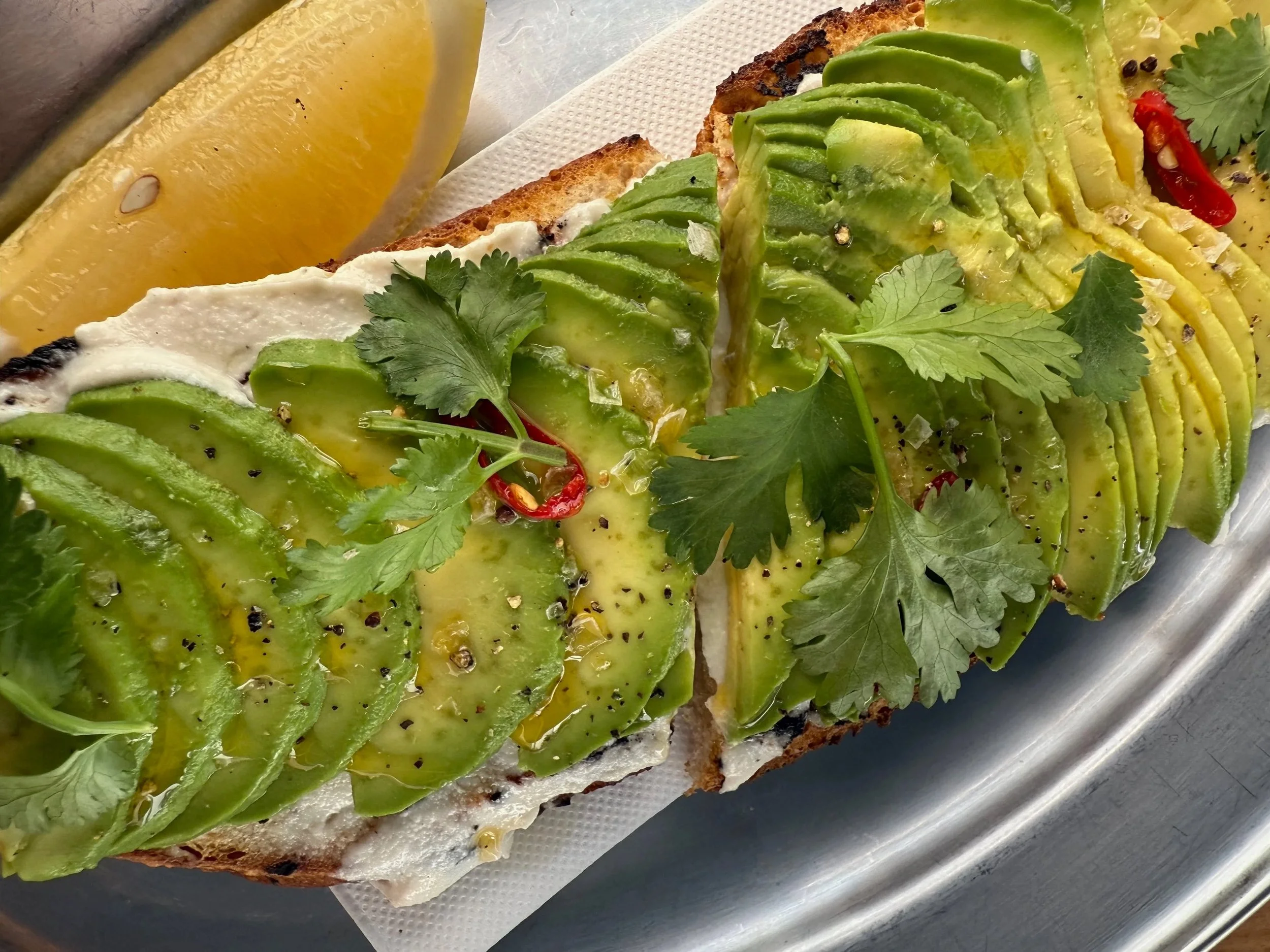 Eating Vegan in Australia
