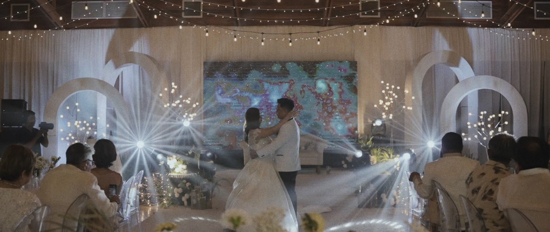 Kenneth &amp; Nerica SDE