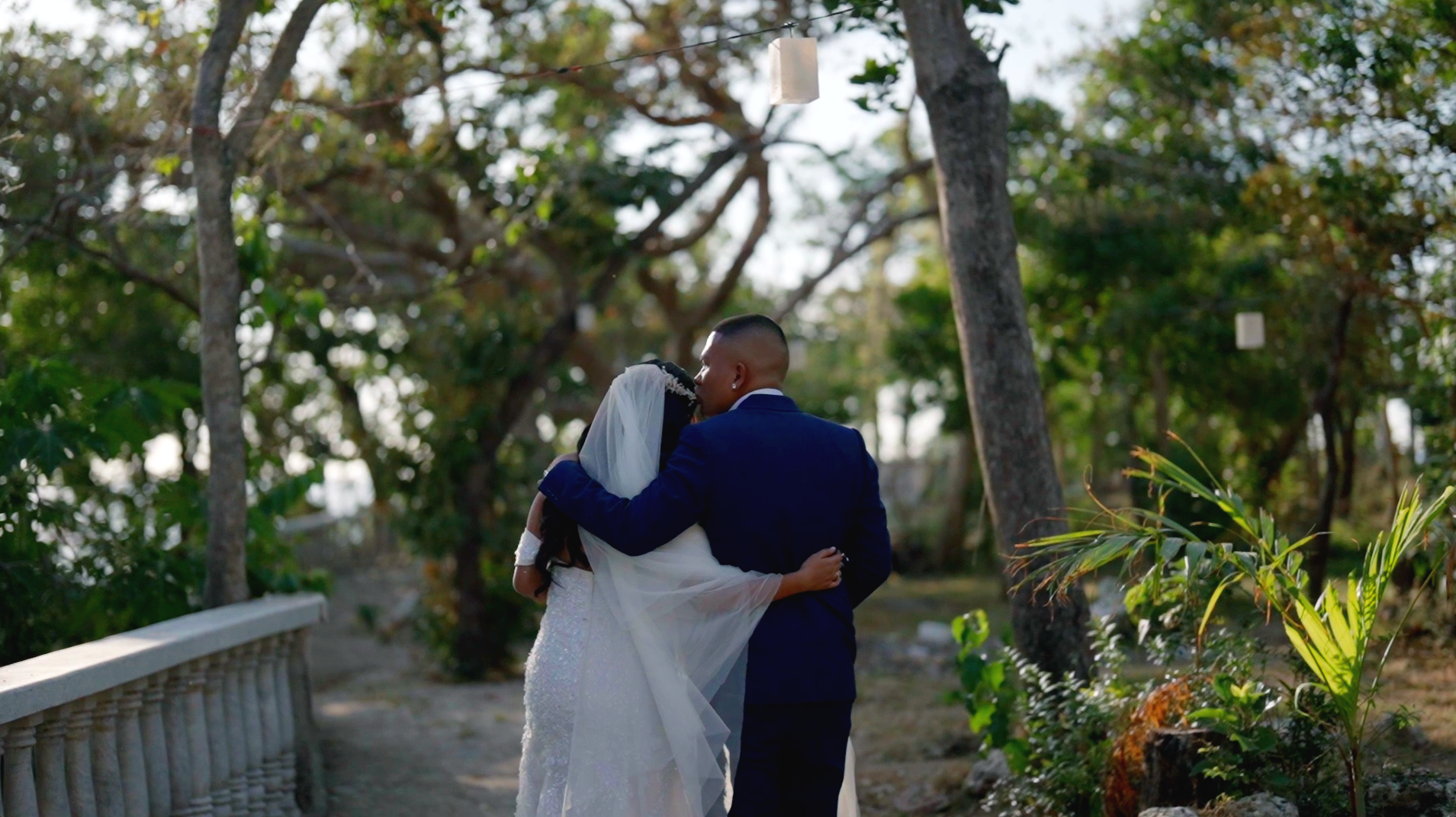 Jamielle &amp; Krishna SDE