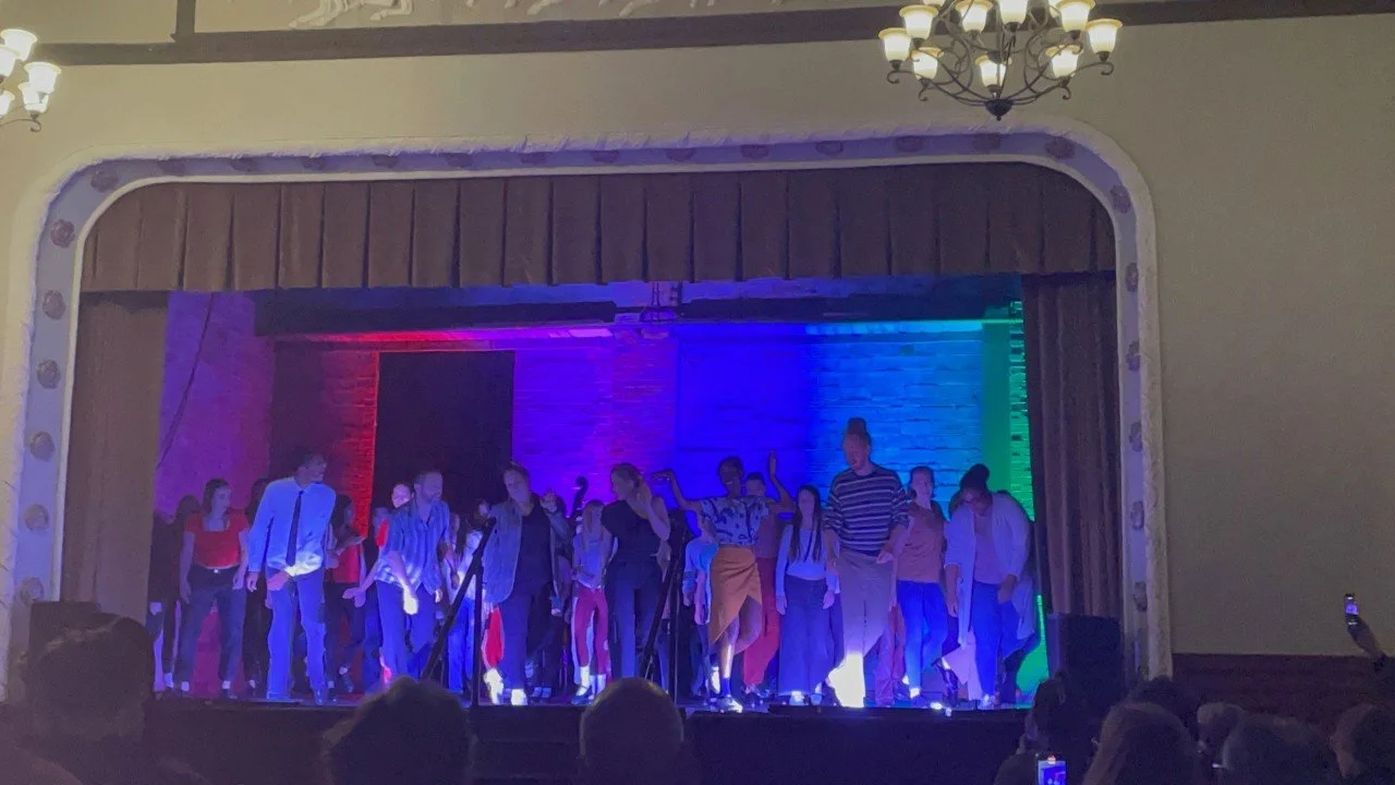 RhythmiCLE Connected Concert, Jam, & Student Showcase