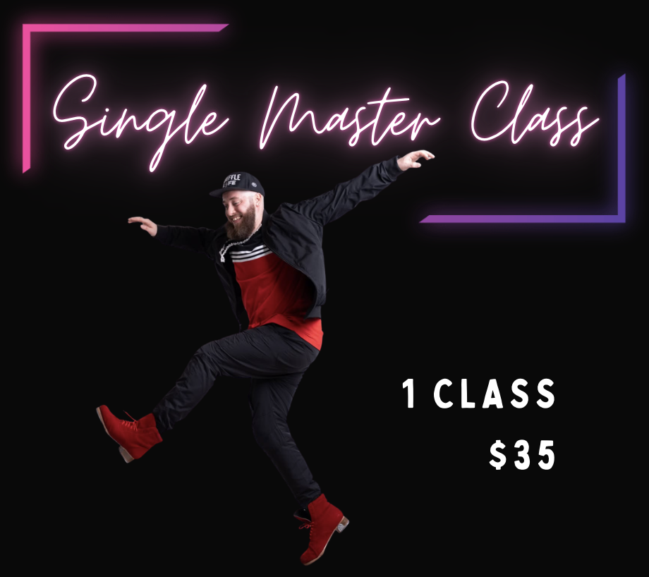Advanced Individual Master Classes