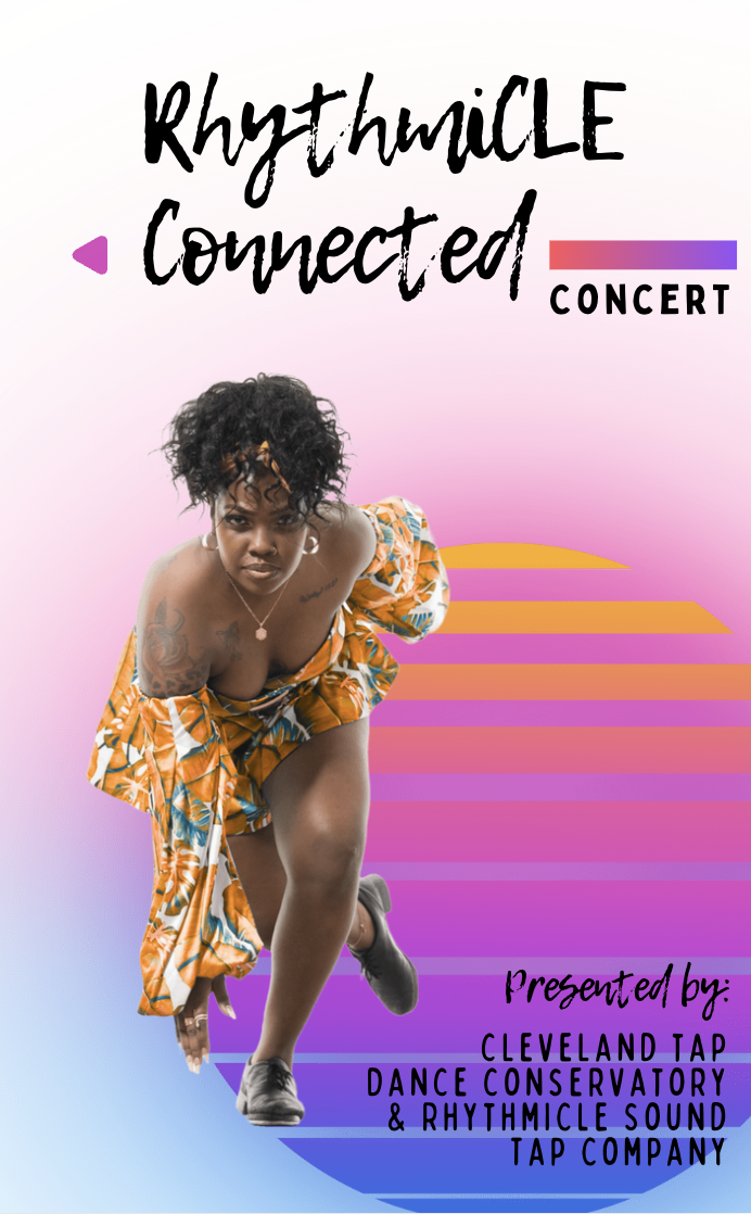 RhythmiCLE Connected Concert Ticket