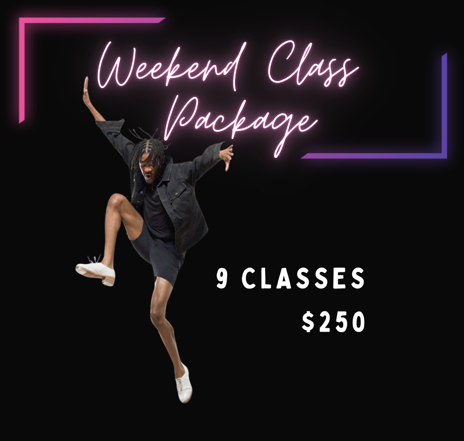 Weekend Package