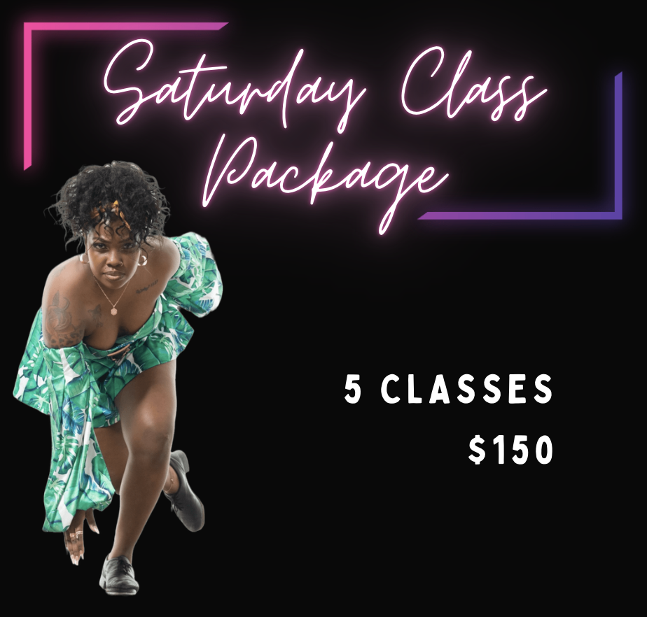 Saturday Package