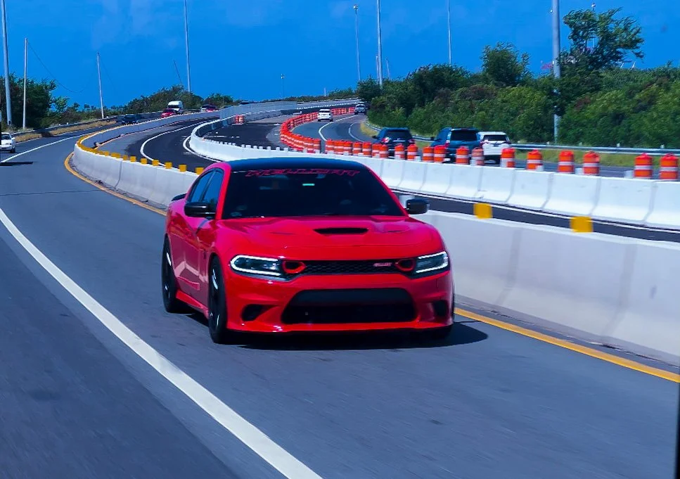 SRT Hellcat
