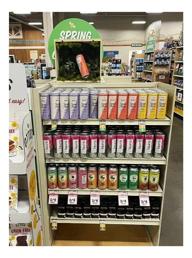 Earth Day Activation at Sprouts Farmers Market - Los Angeles, CA