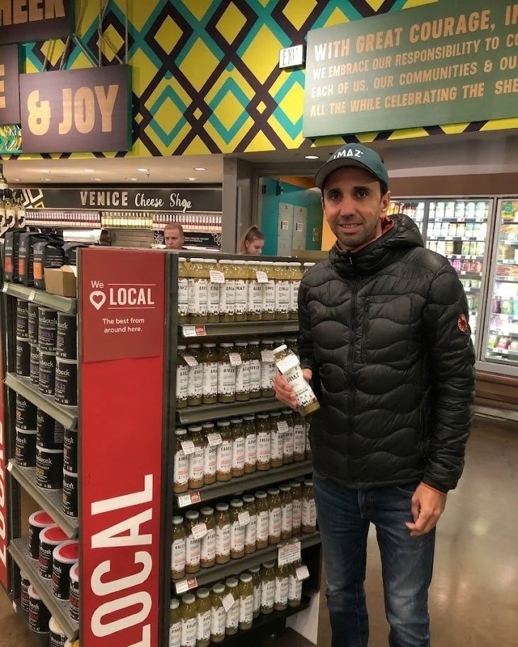 Whole Foods Market — Southern Pacific Region Rollout

Regional launch execution across Whole Foods Market SoPac stores, supporting placement integrity, shelf presence, and retail readiness during expansion.