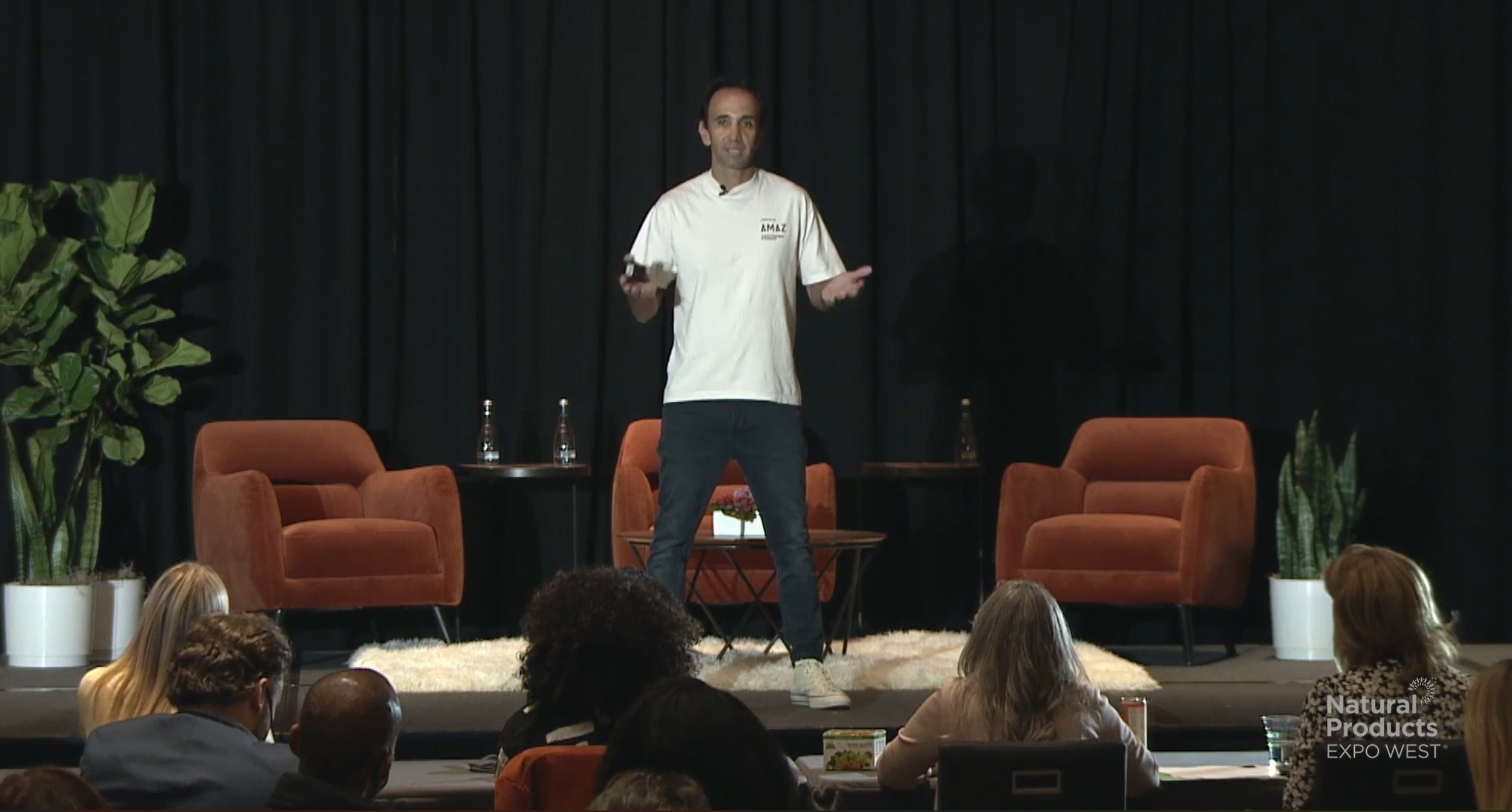 Top 5 Brand & Top Beverage — Expo West Pitch Slam 2022