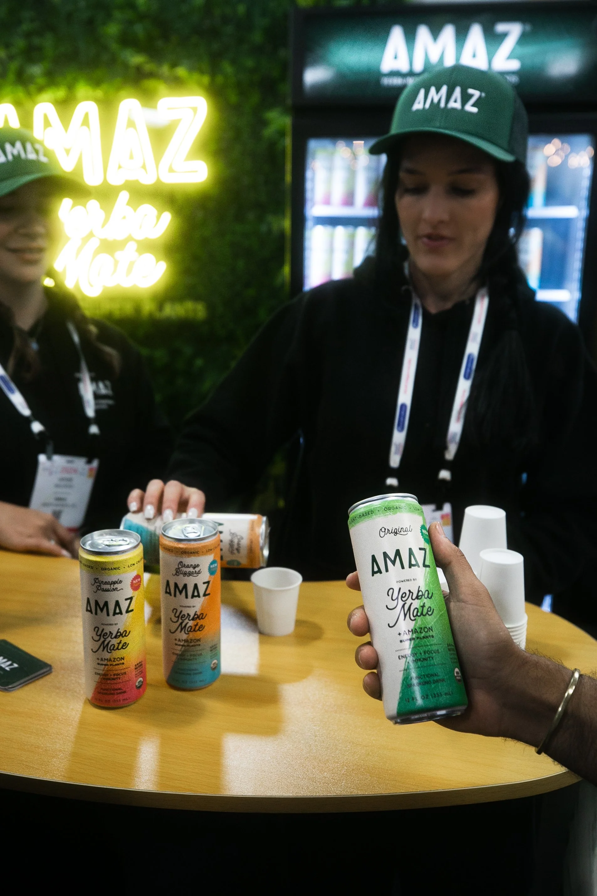 Natural Products Expo West - Anaheim, CA