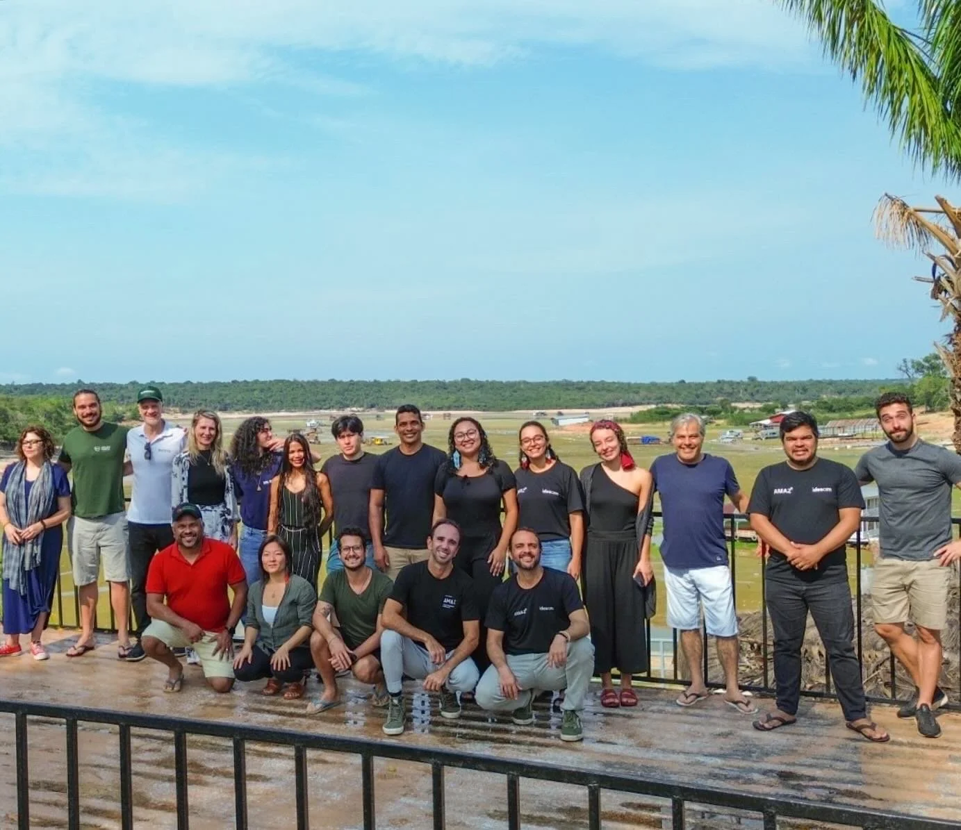 IDESAM Pre-Acceleration Program — Early-Stage Innovation in Manaus, AM