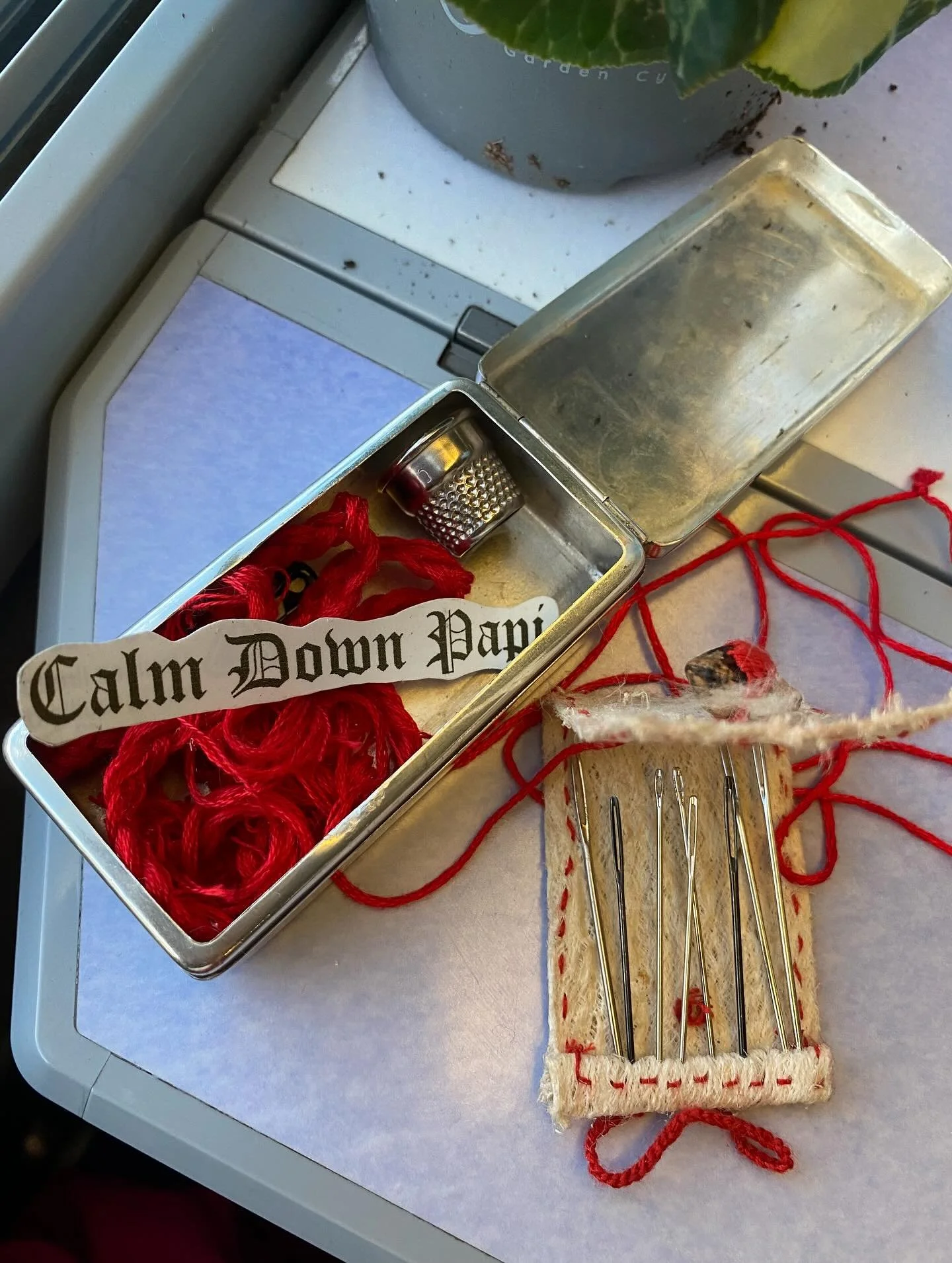 🇫🇷Paris🇫🇷
.
Get your textile tattoo!
.
Next Flash Mending:
.
&Eacute;COFEMMES FEST by @minerva.association 
📍 Lieu: @lacaserneparis 
📅 Dates: 8&ndash;9 novembre
🕑 Heure : 10h30-16h30
💶10&euro;