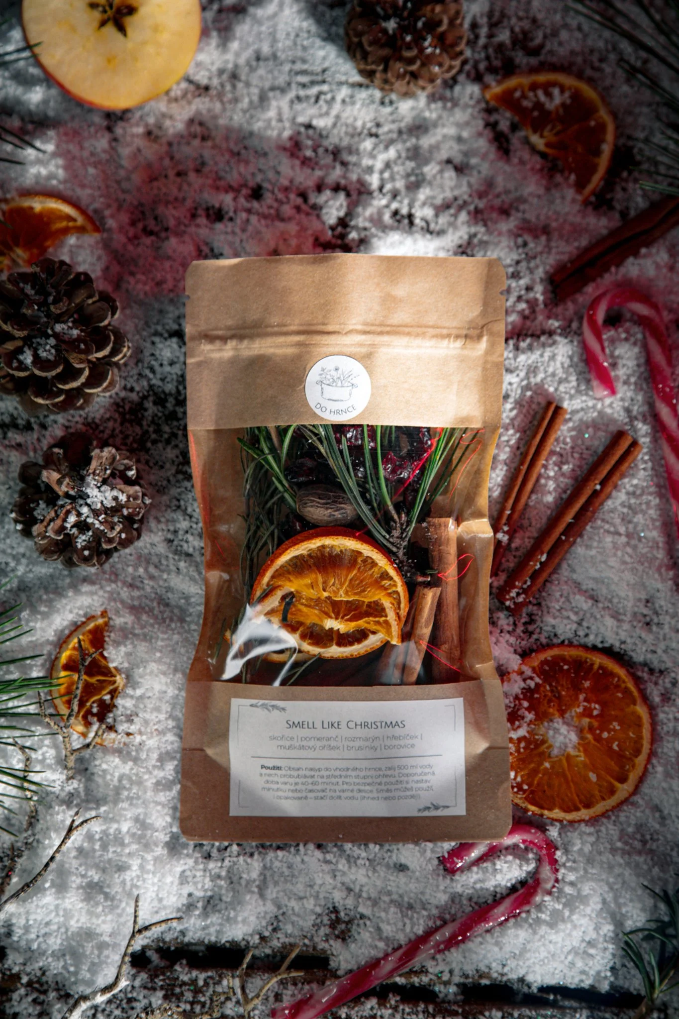 SMELL LIKE CHRISTMAS