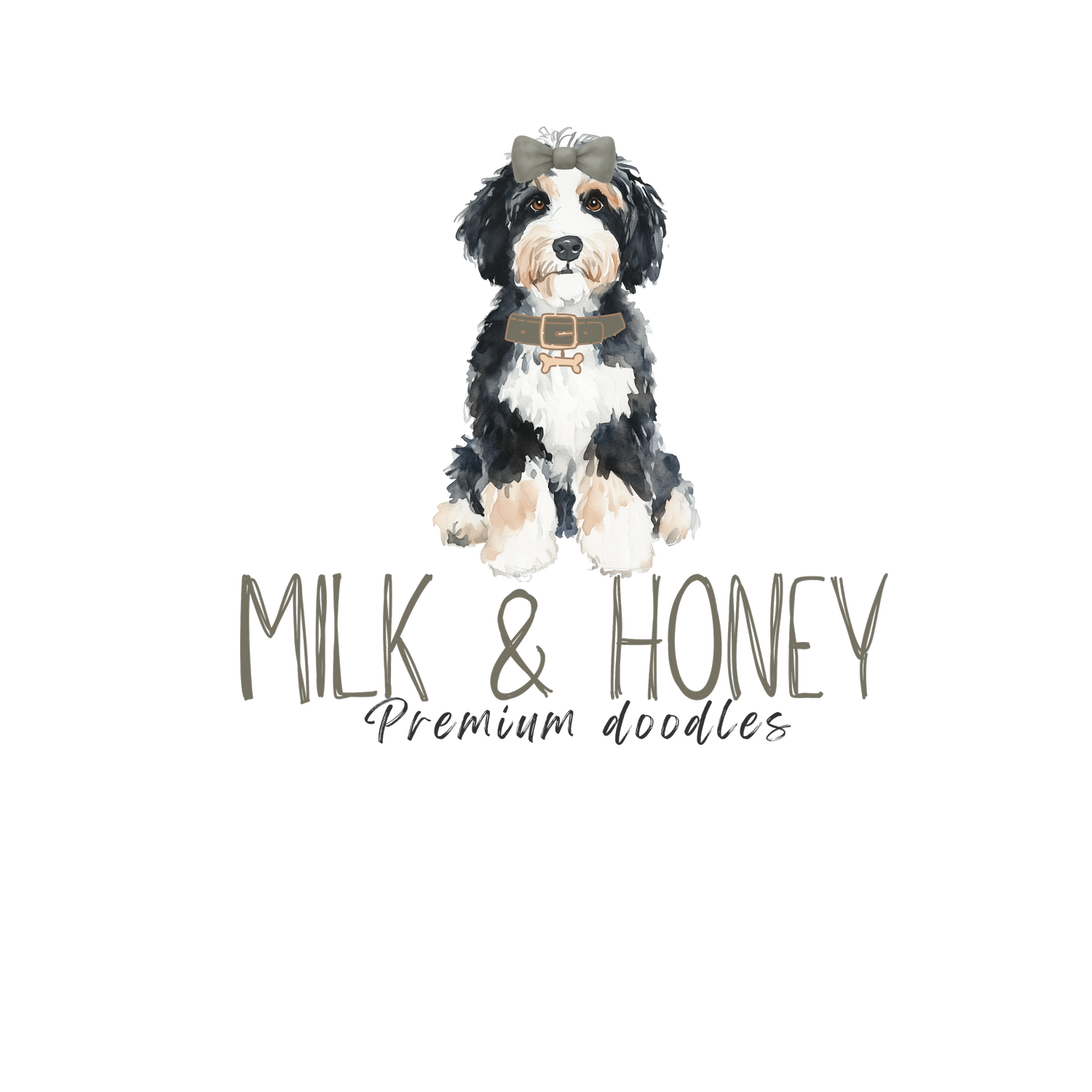 Milk &amp; Honey Doodles KY 