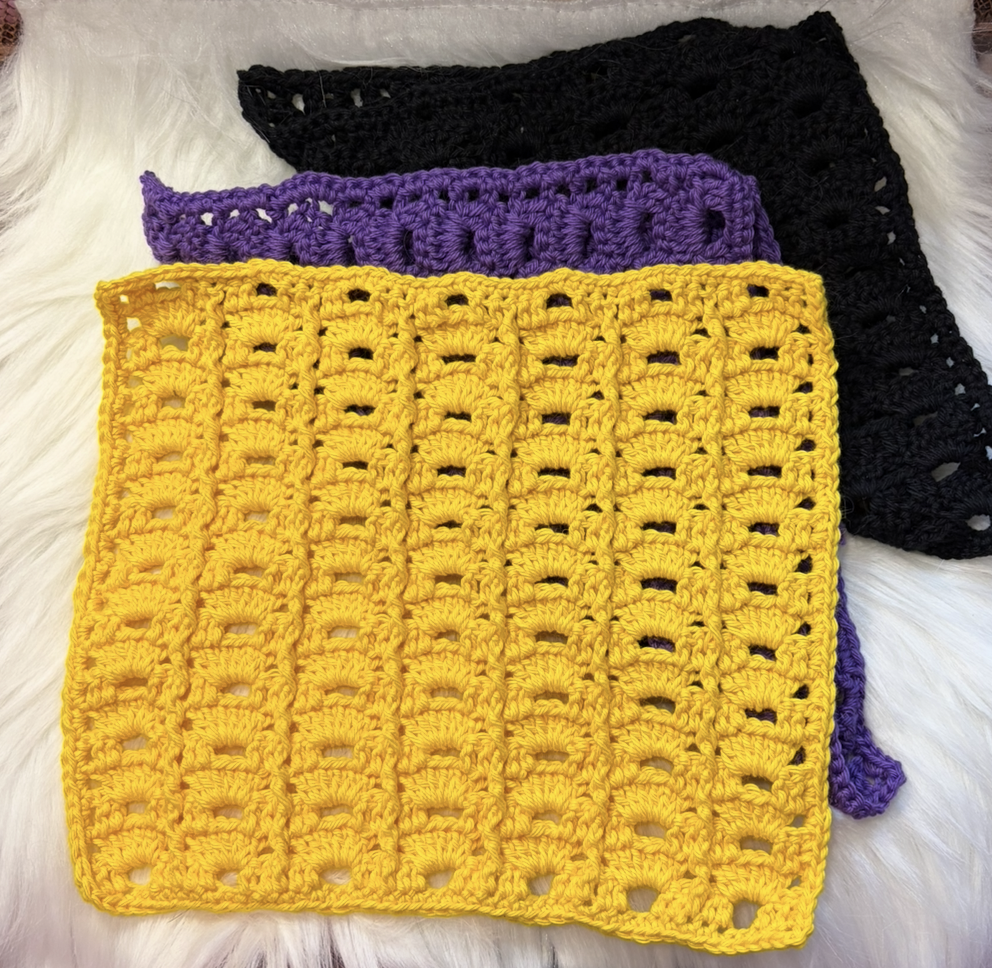 NEW! Washcloths