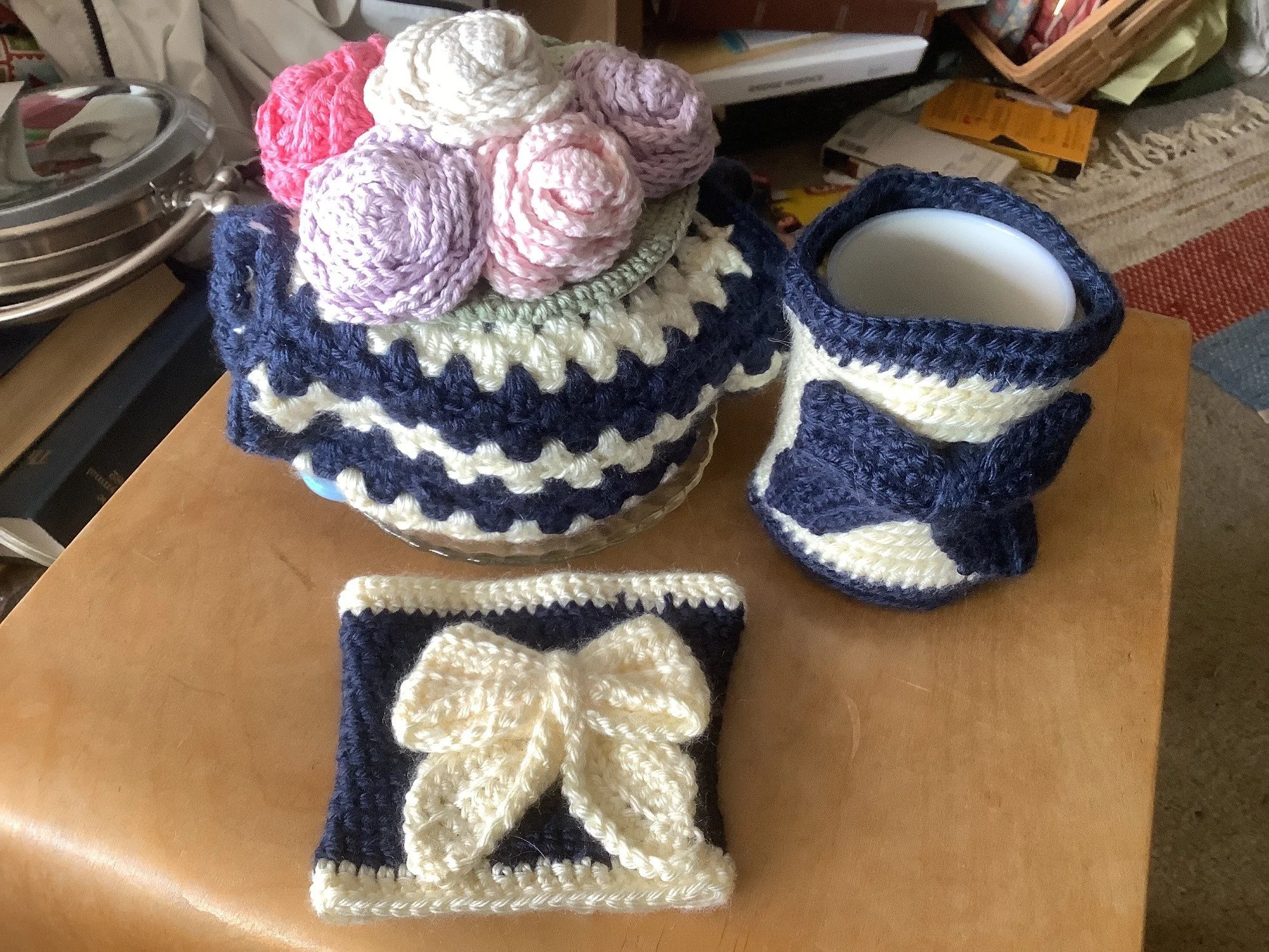 Tea & Cup Cozies