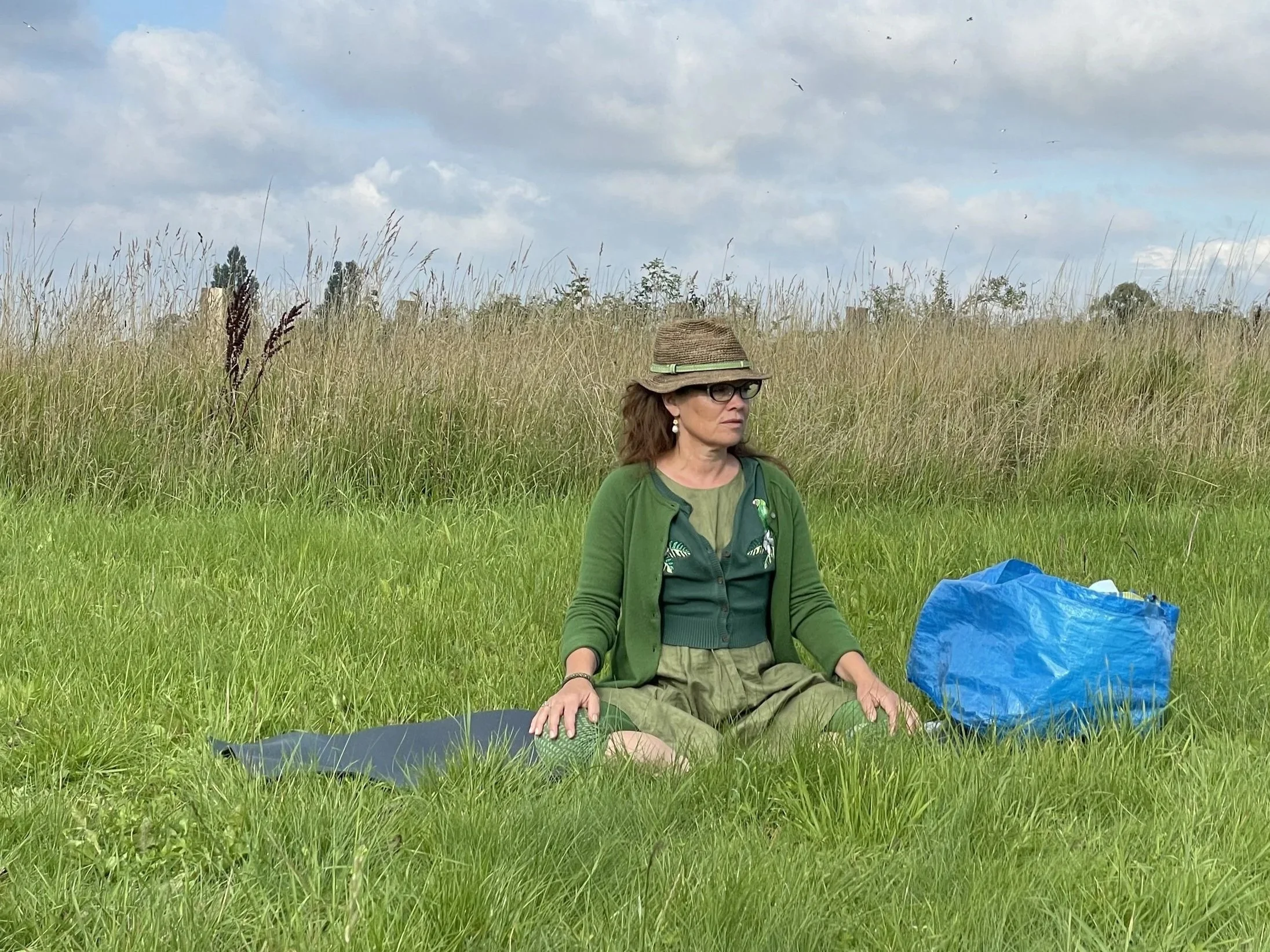 Retreat med naturfordybelse