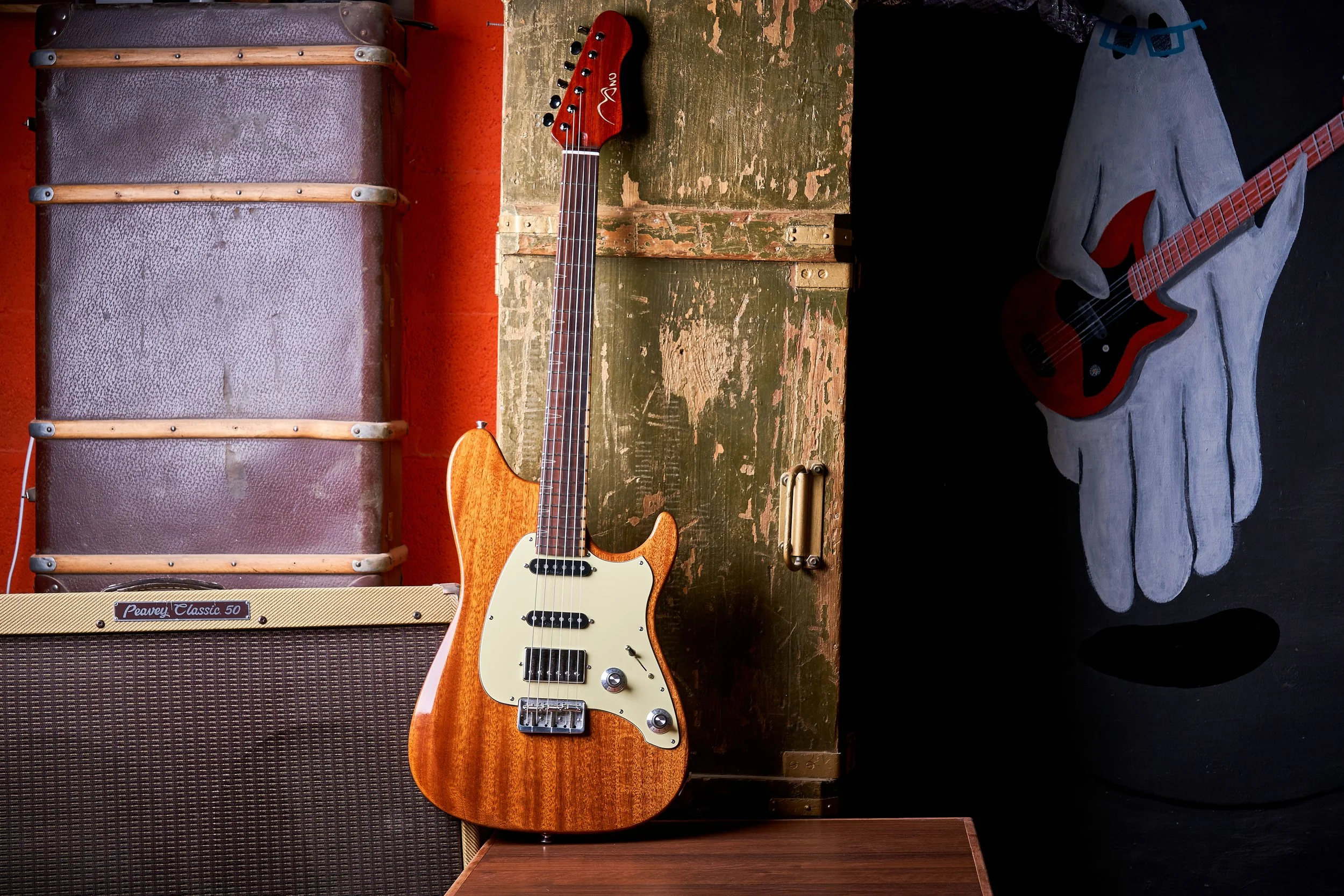 The Iconic #042 Custom