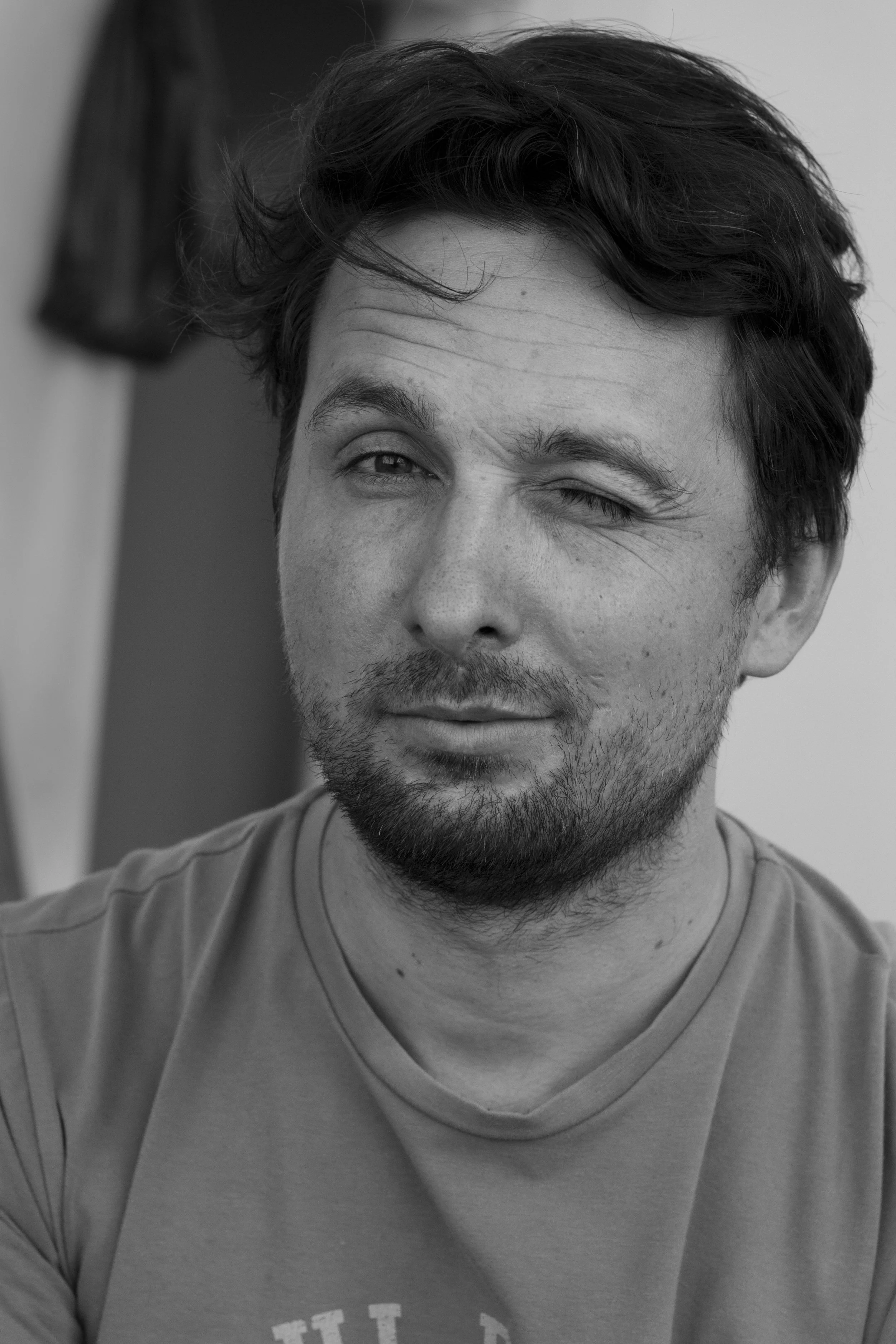 Guitar luthier  and Guitar Player in one person